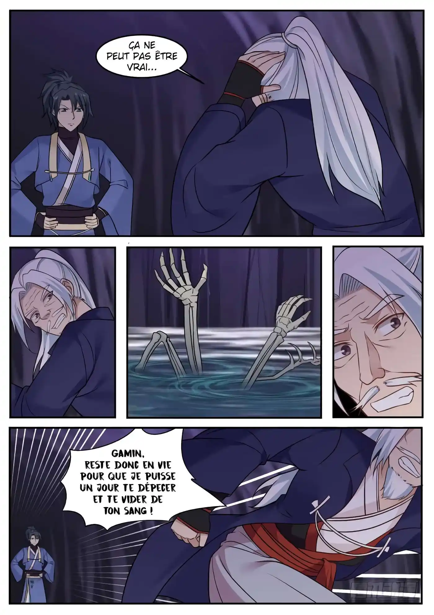 Martial Peak 279 page 7