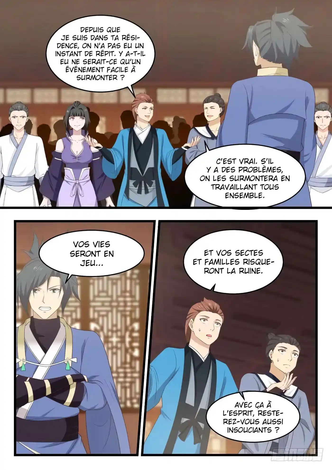 Martial Peak 495 page 3