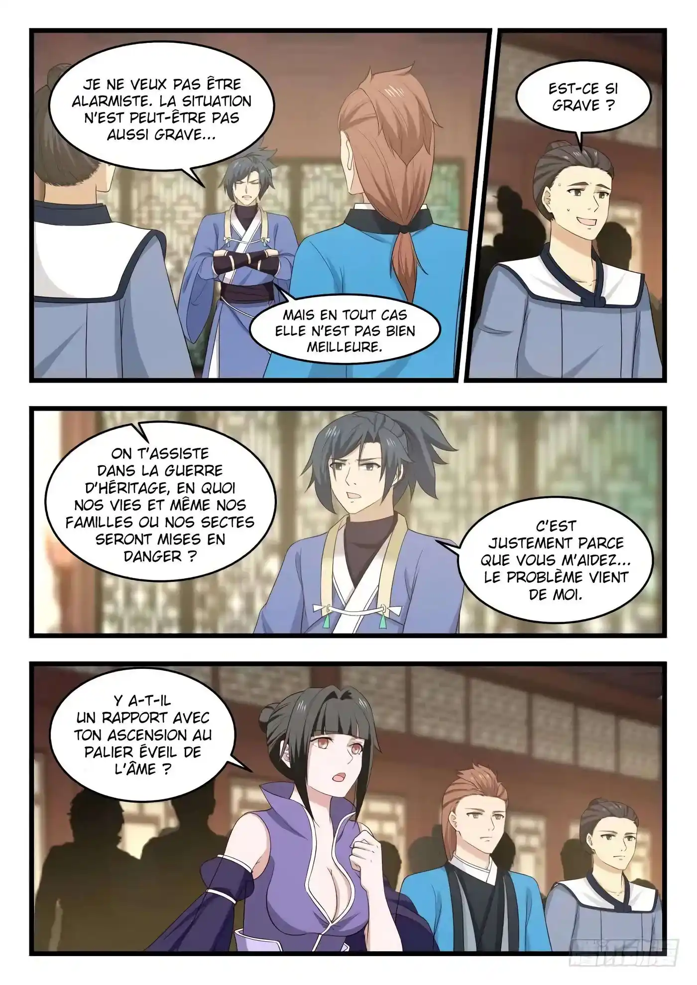 Martial Peak 495 page 4