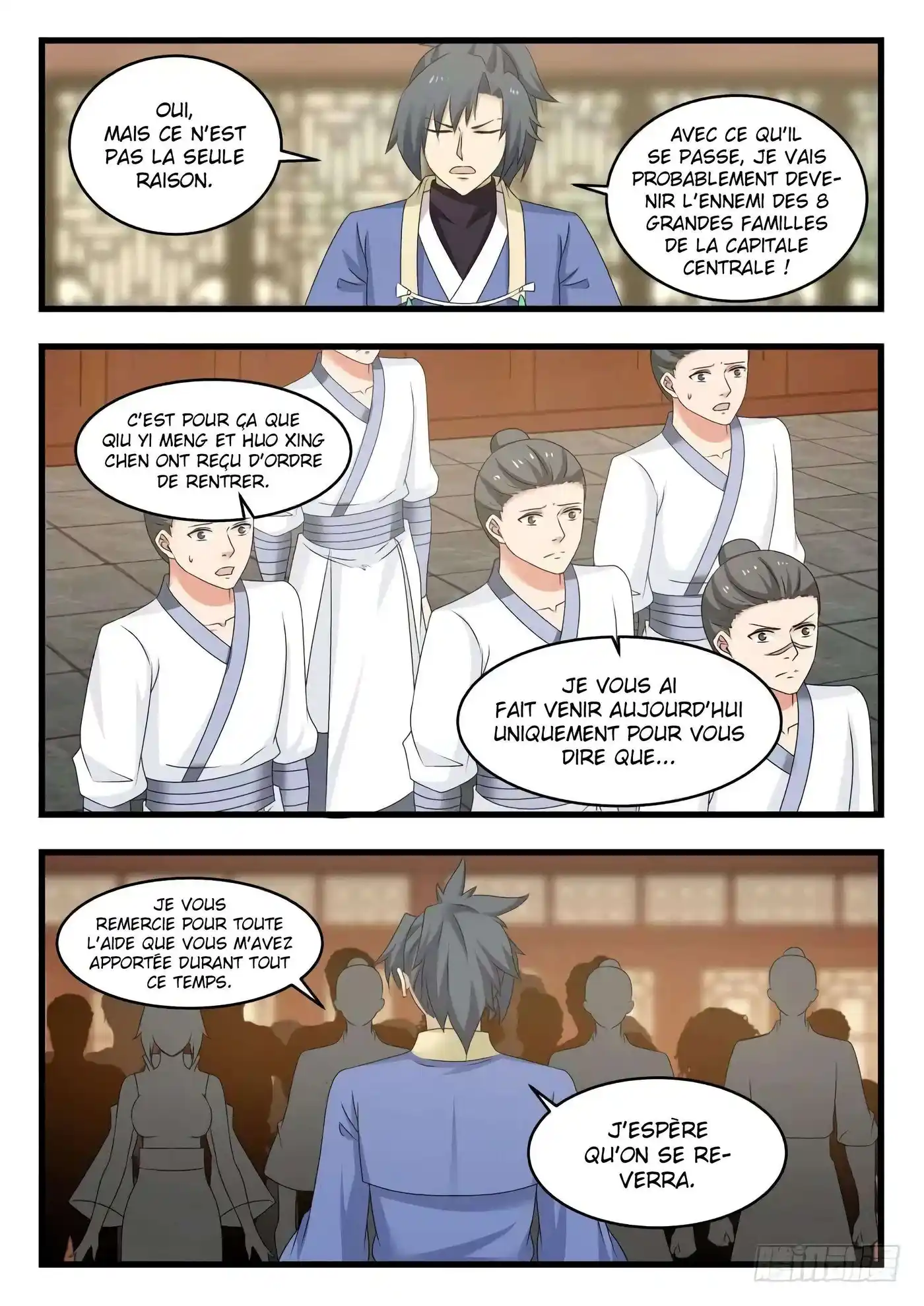 Martial Peak 495 page 5
