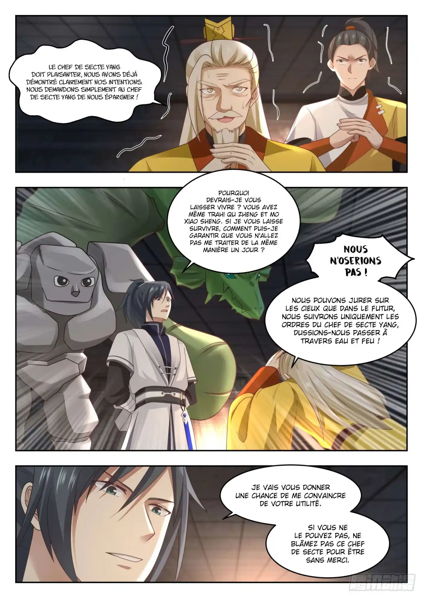 Martial Peak 1350 page 10