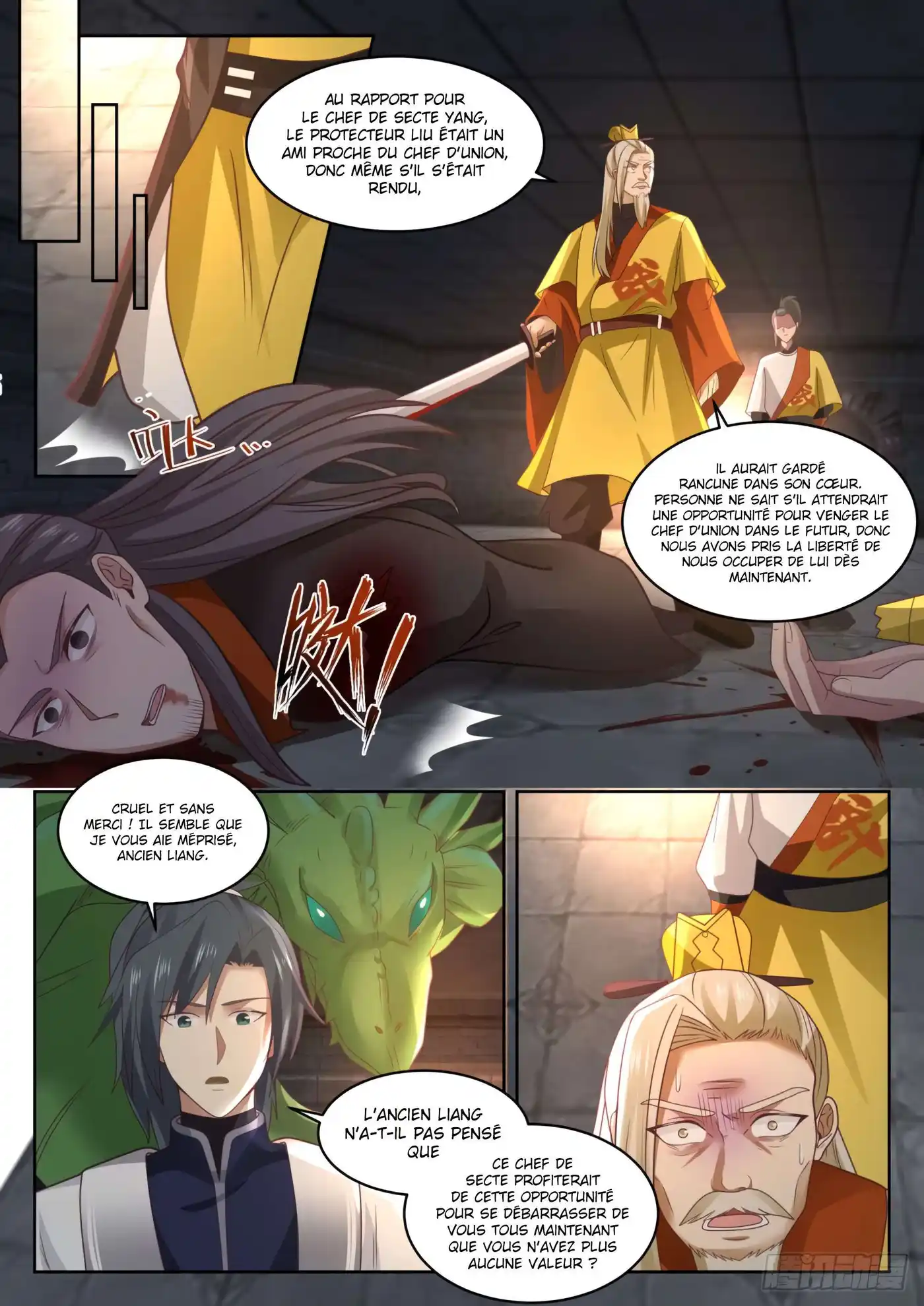 Martial Peak 1350 page 9