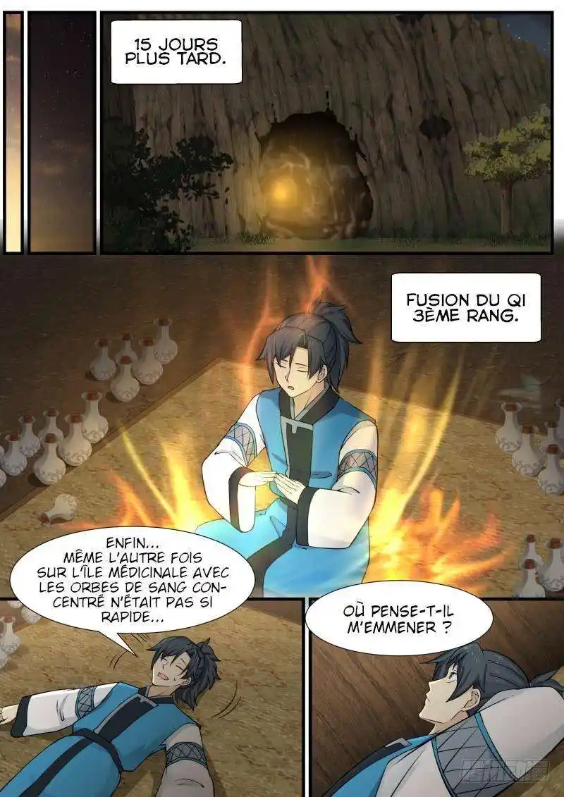 Martial Peak 141 page 4