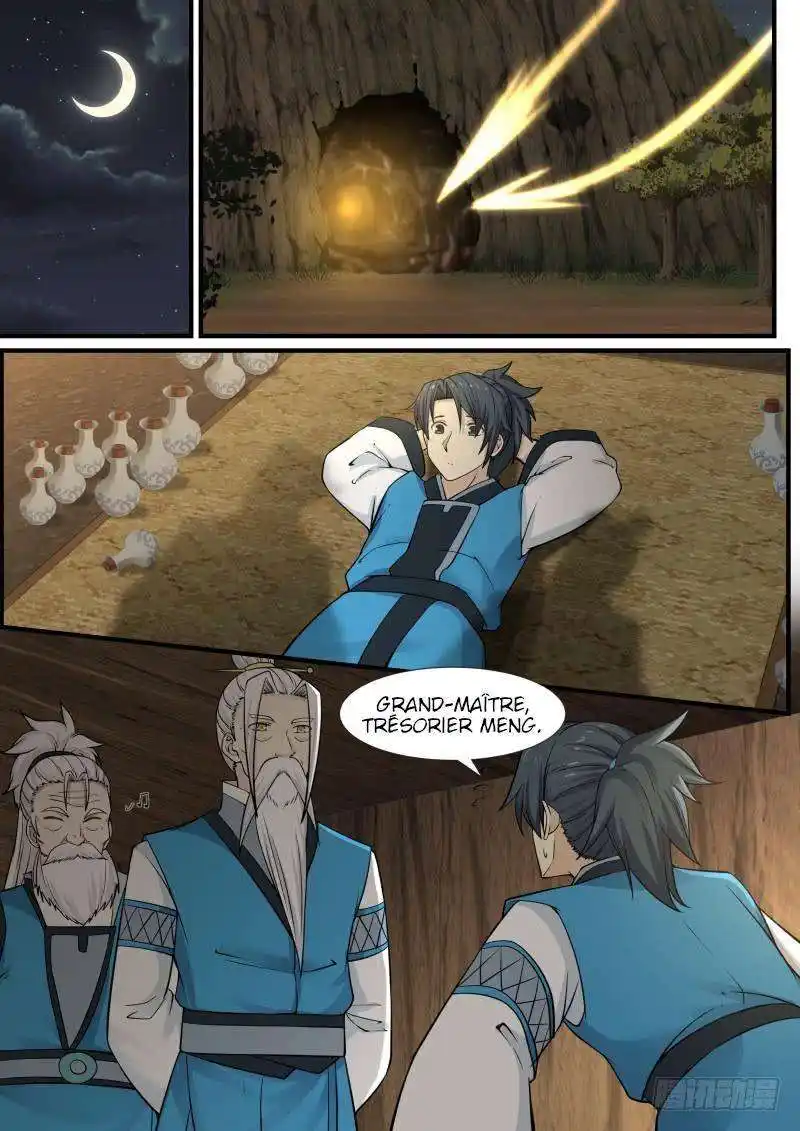 Martial Peak 141 page 5