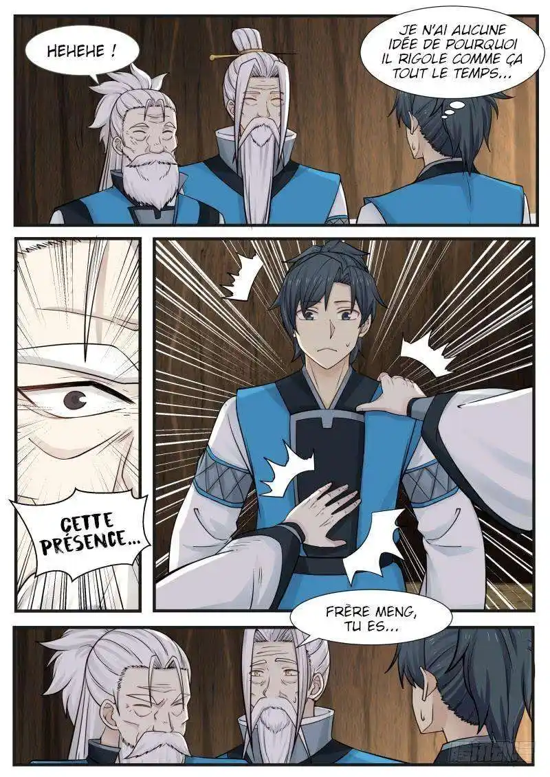 Martial Peak 141 page 6