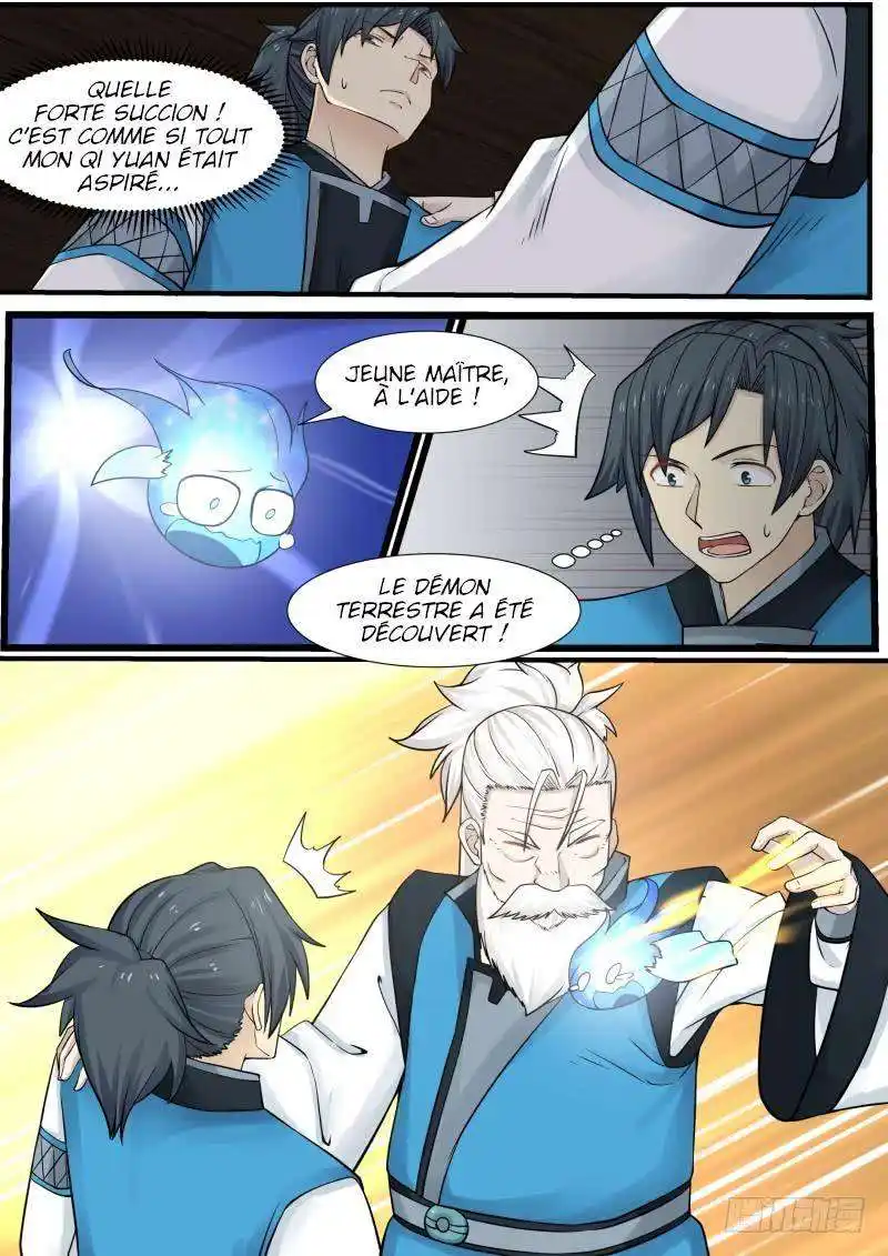 Martial Peak 141 page 7