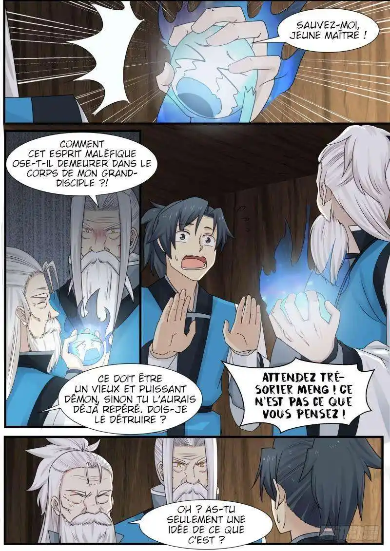 Martial Peak 141 page 8