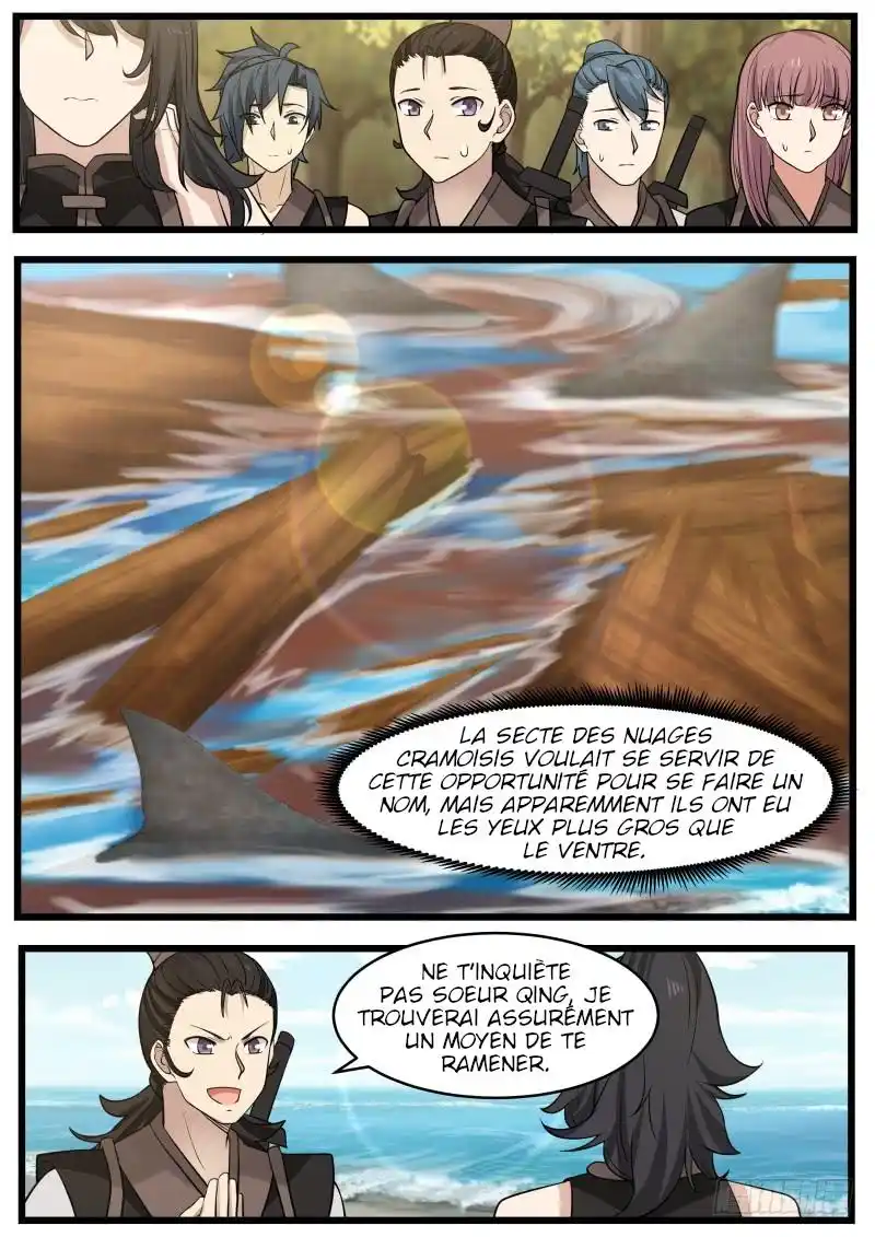 Martial Peak 109 page 4