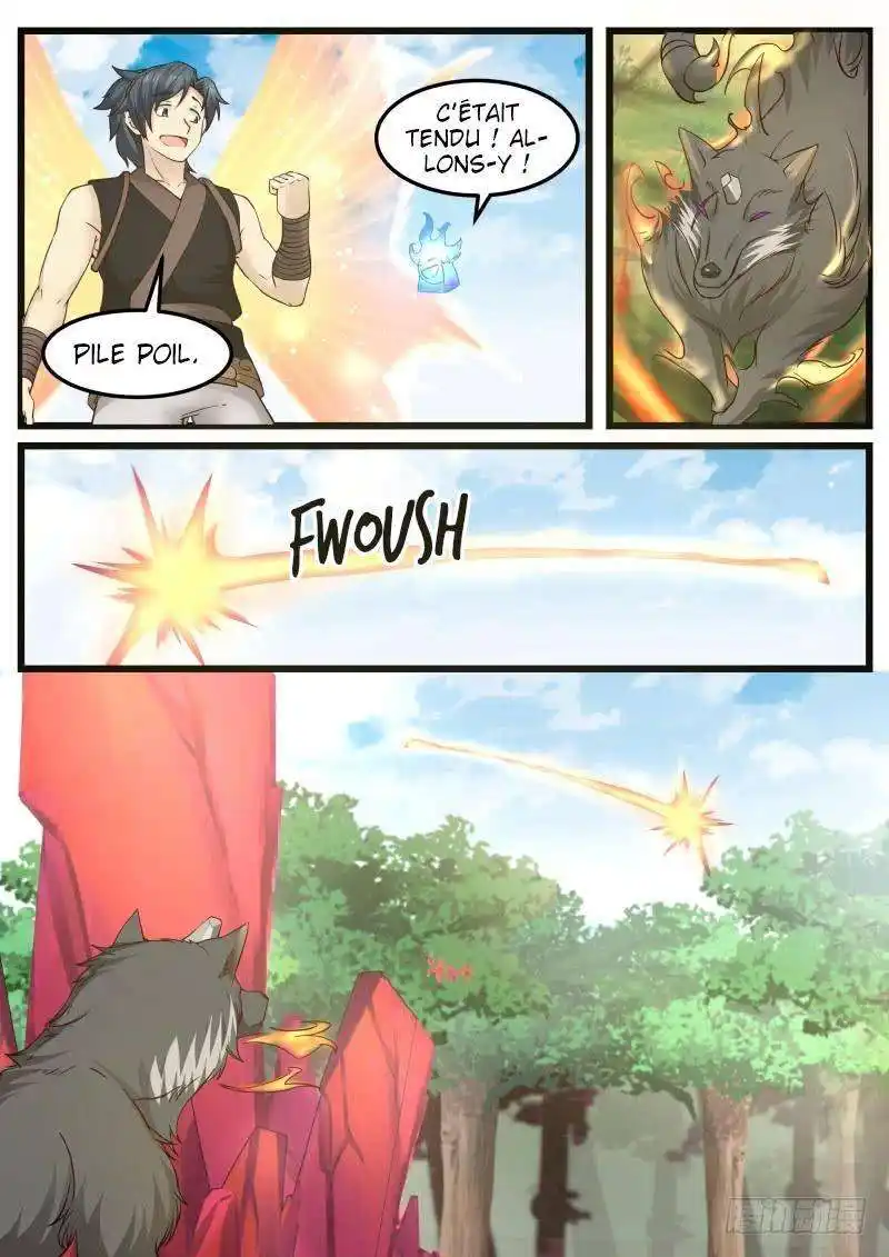 Martial Peak 122 page 5