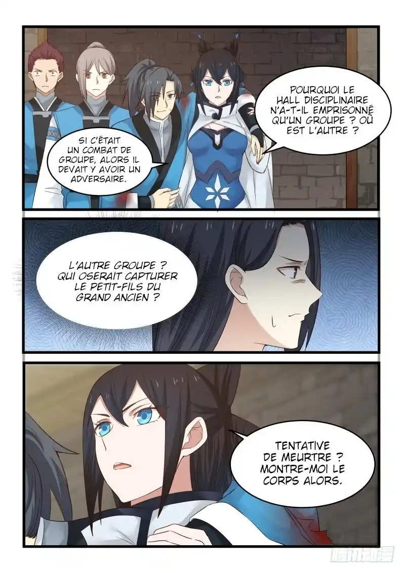 Martial Peak 56 page 12