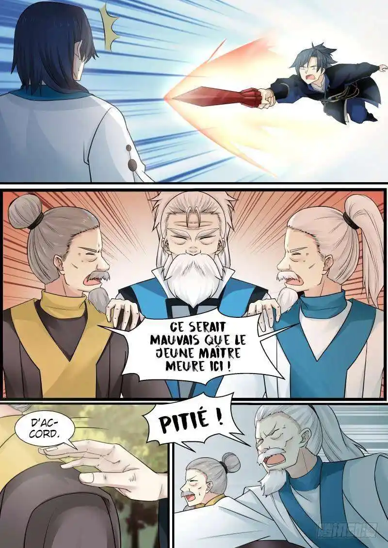 Martial Peak 139 page 3