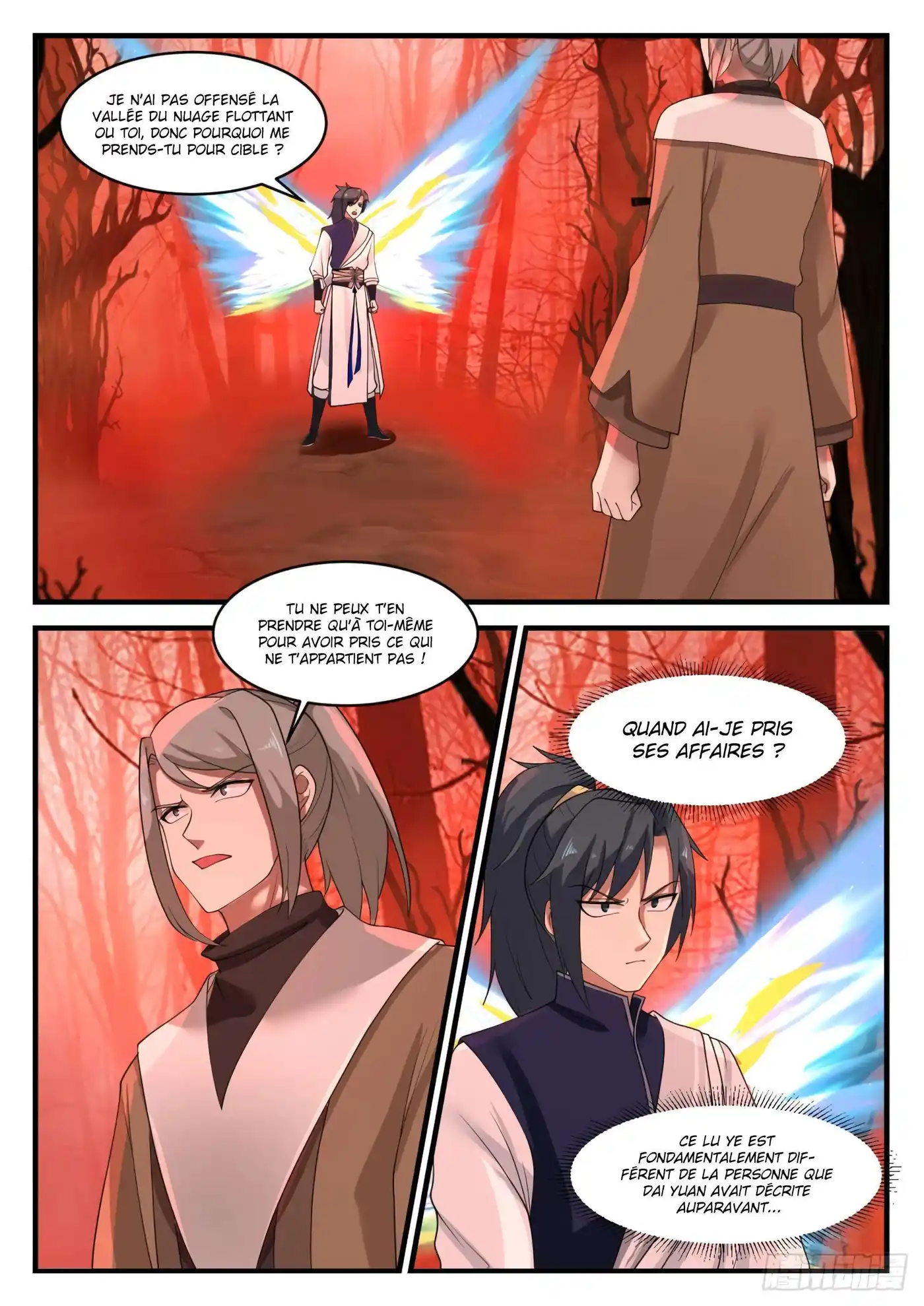 Martial Peak 1129 page 4