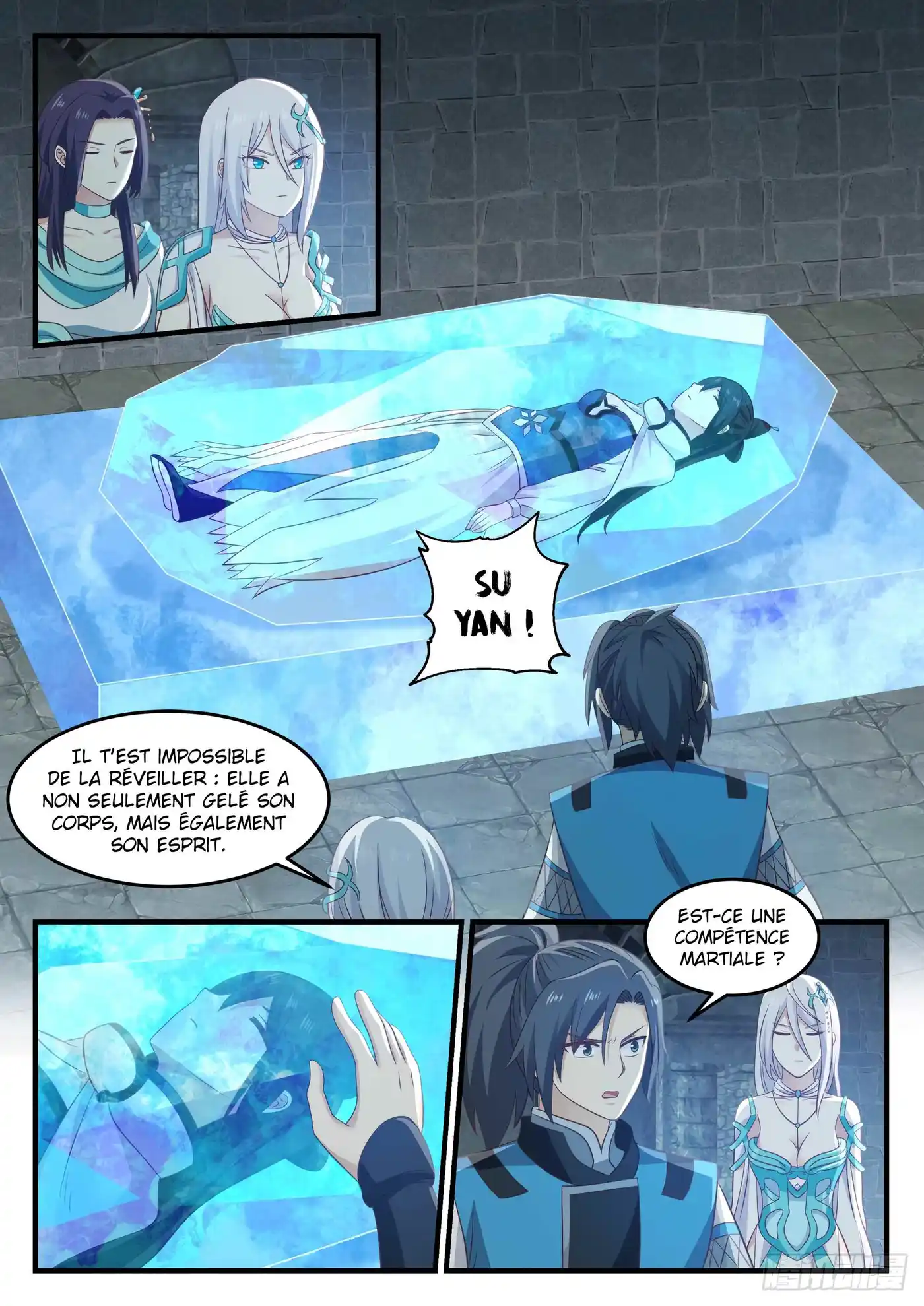 Martial Peak 697 page 10