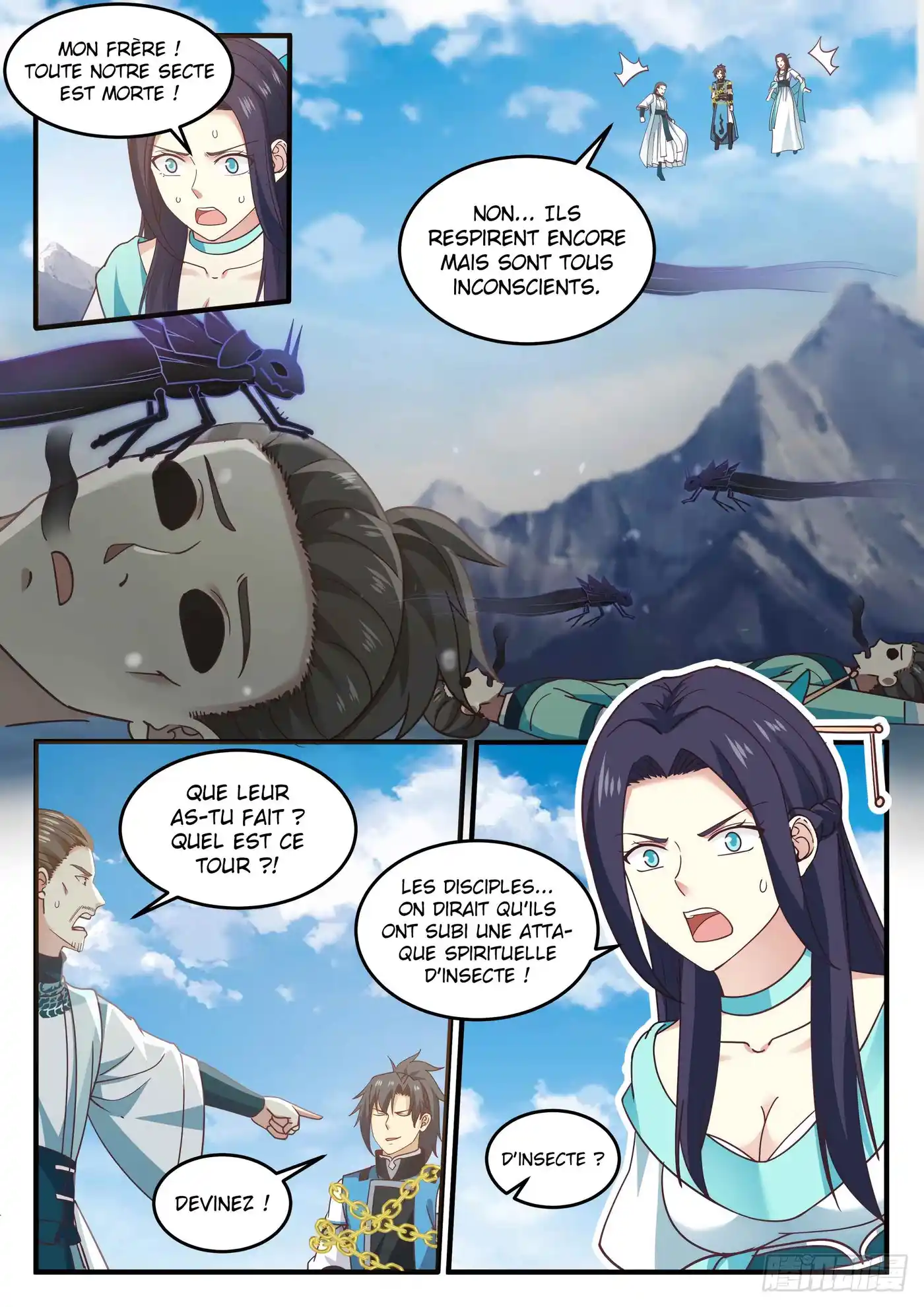 Martial Peak 697 page 4