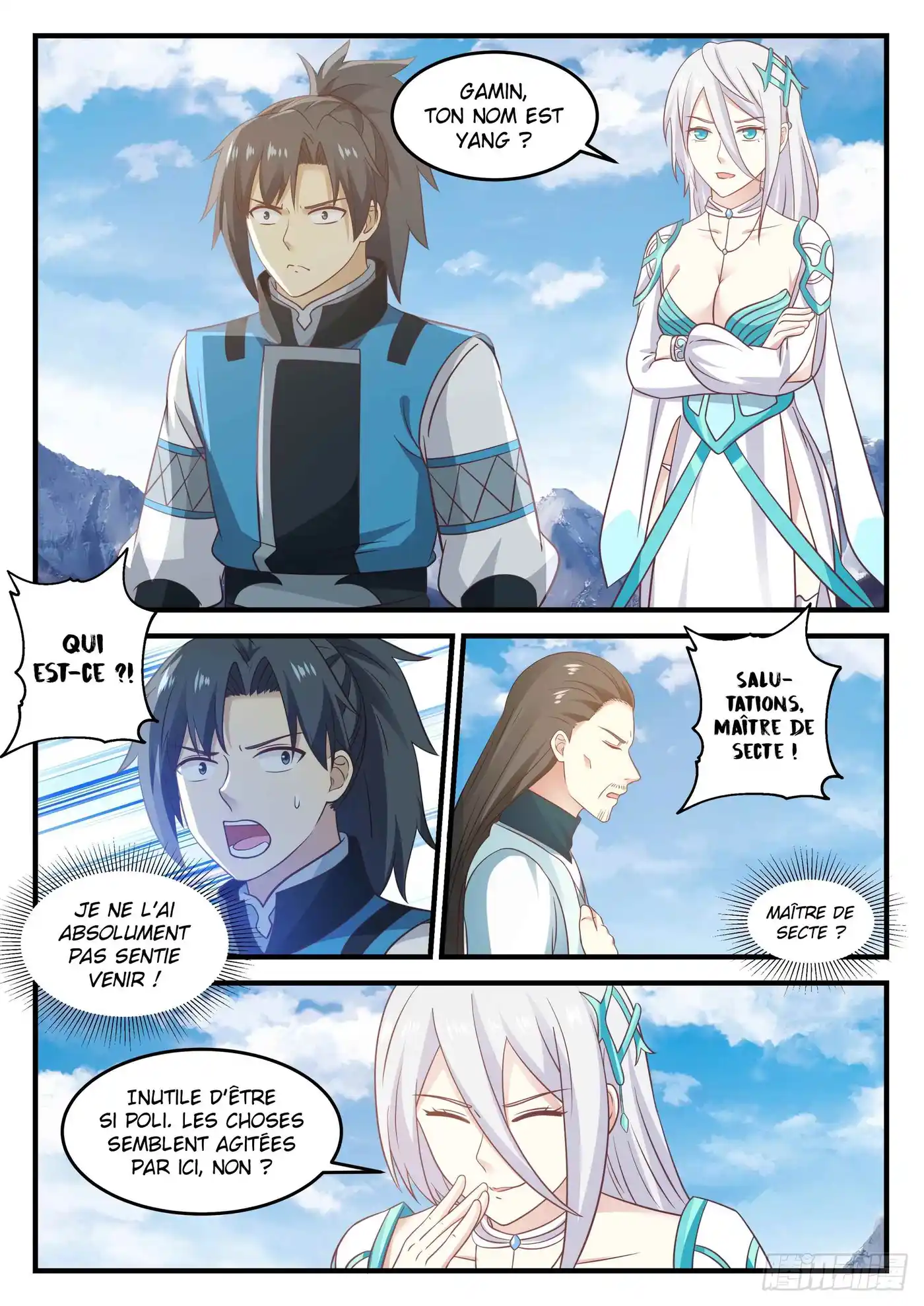 Martial Peak 697 page 6