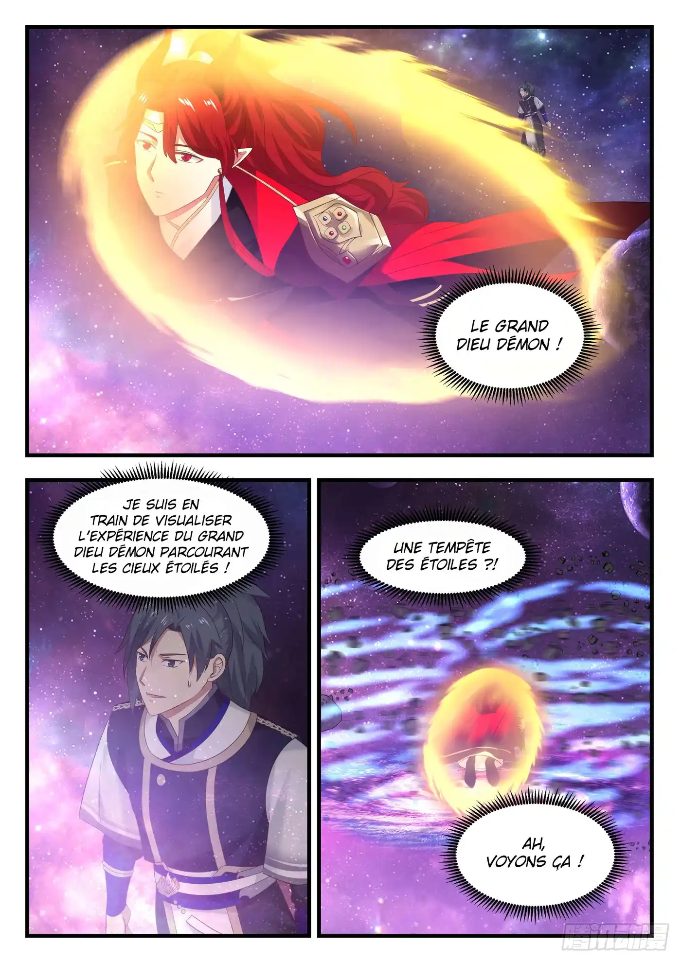 Martial Peak 827 page 6
