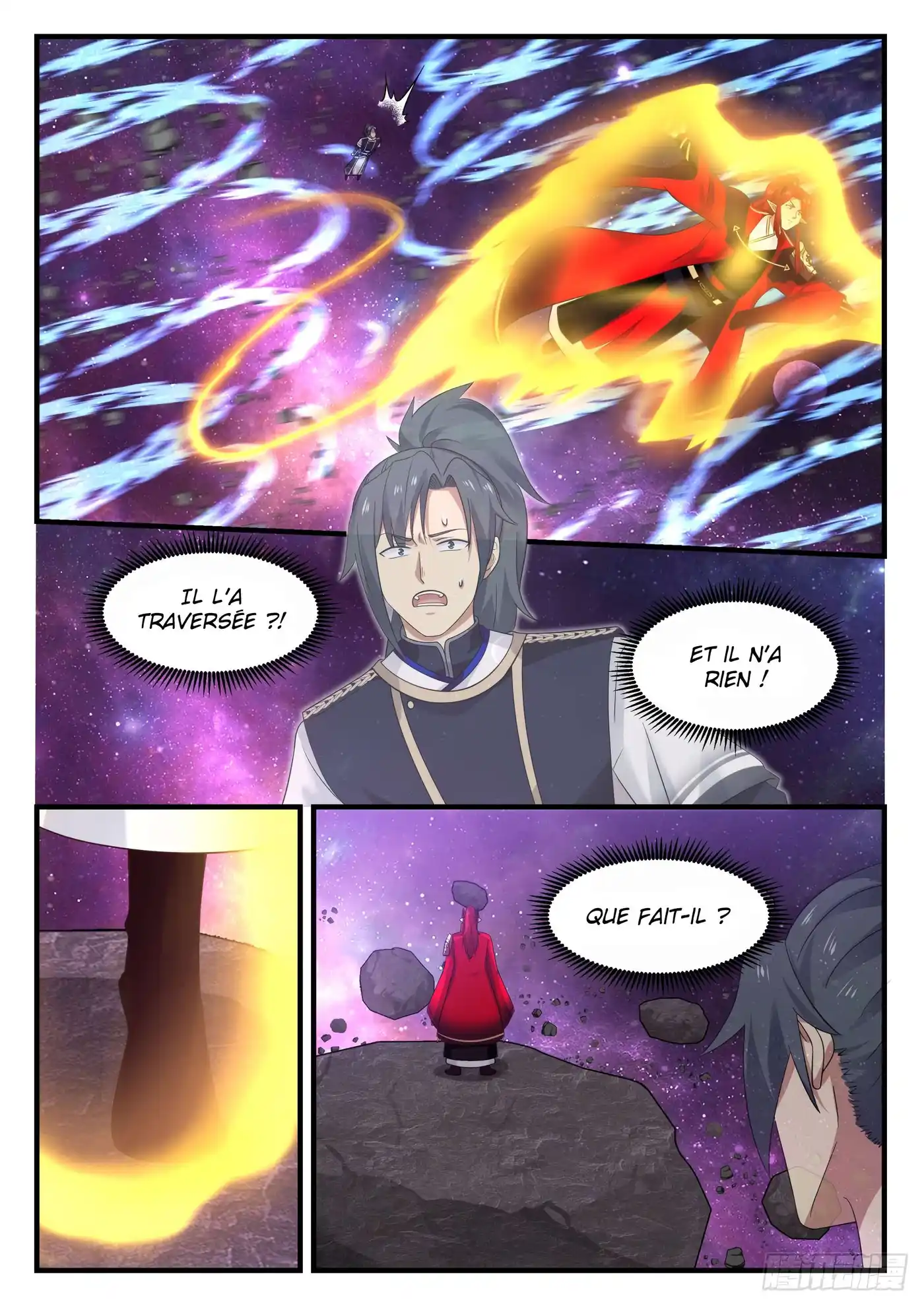 Martial Peak 827 page 7
