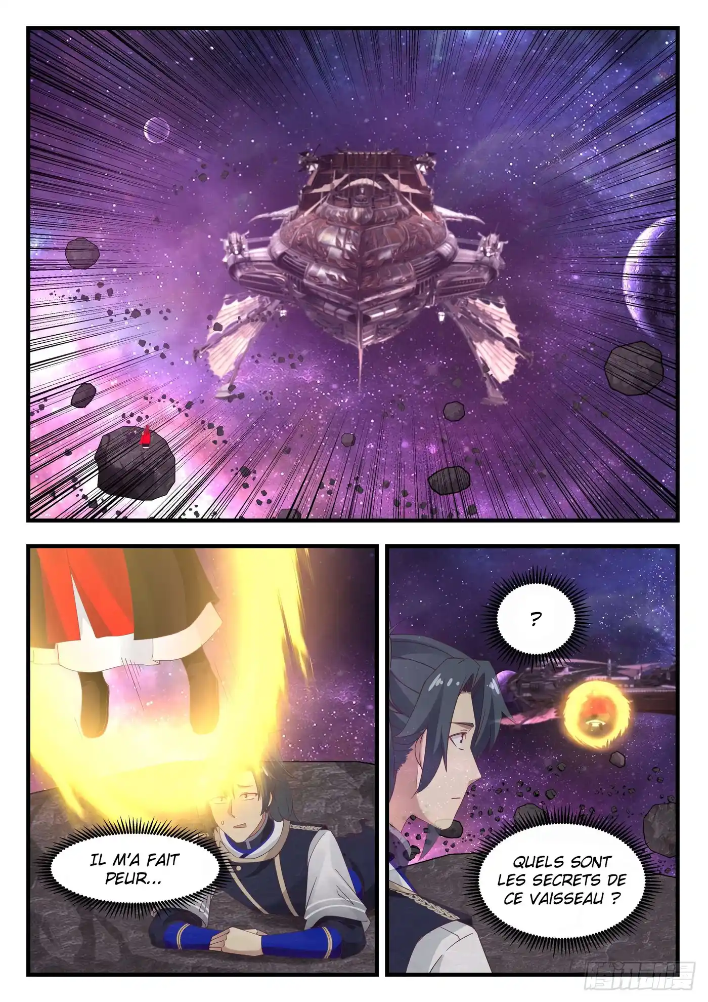 Martial Peak 827 page 9
