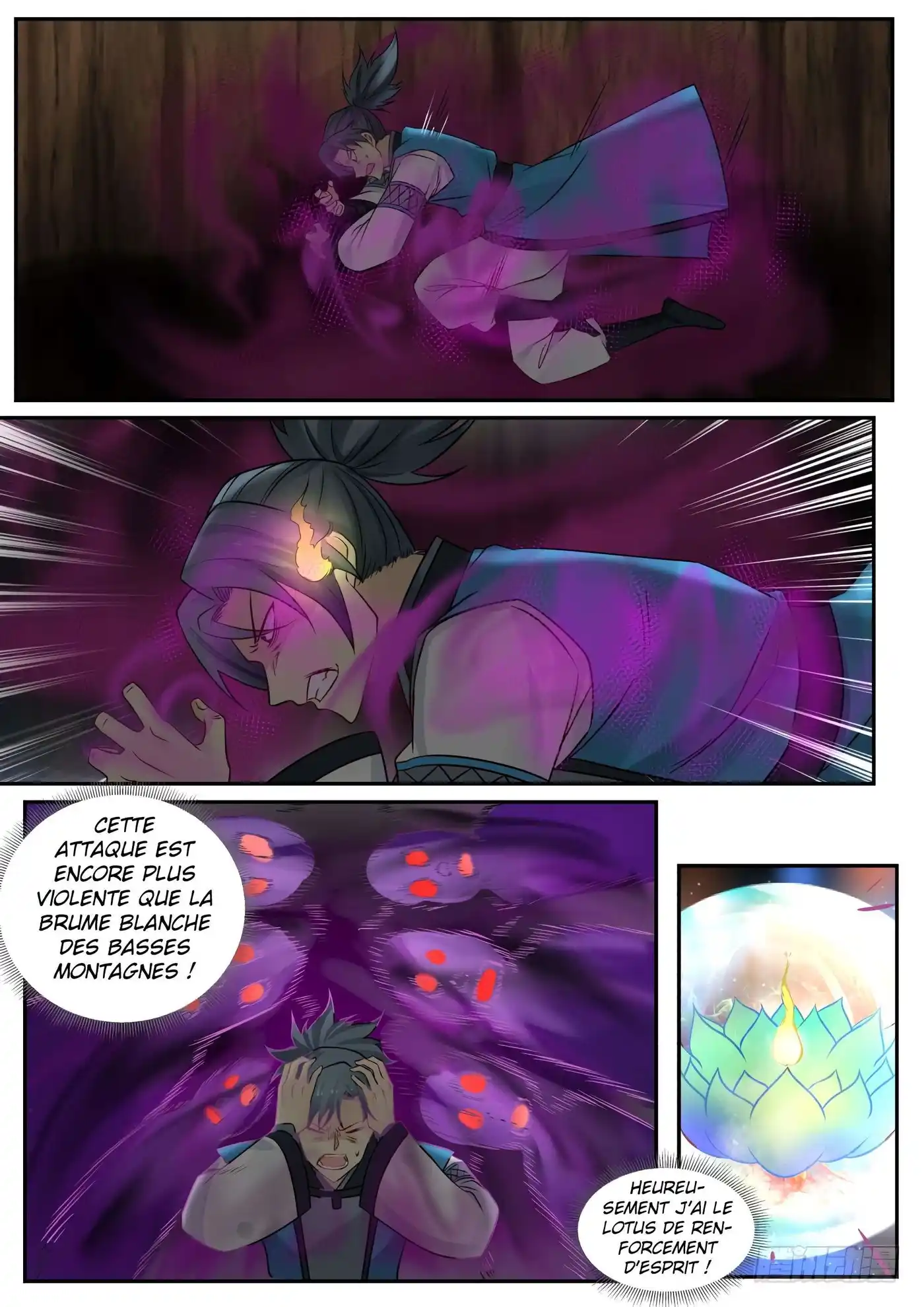 Martial Peak 231 page 7