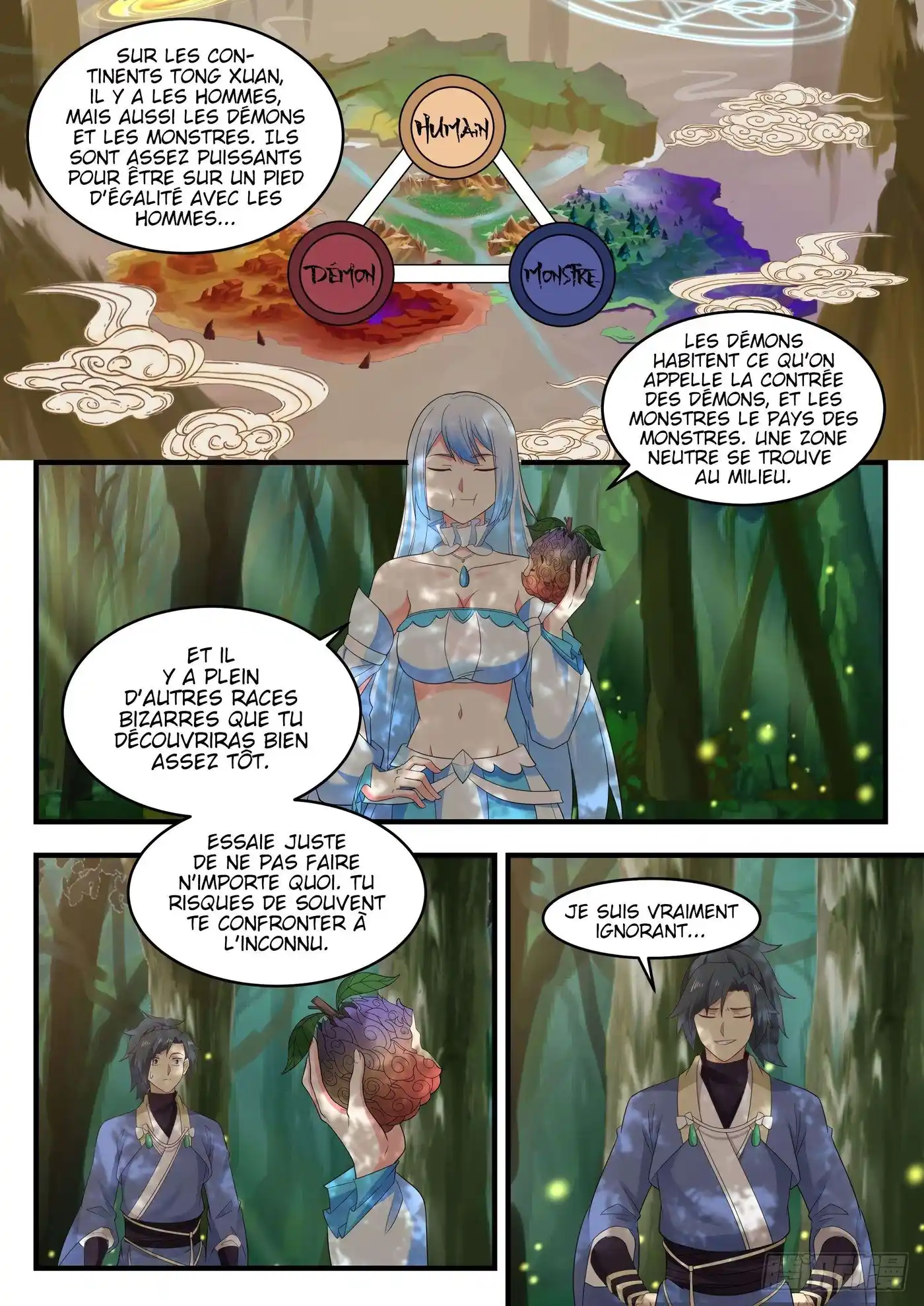 Martial Peak 589 page 3