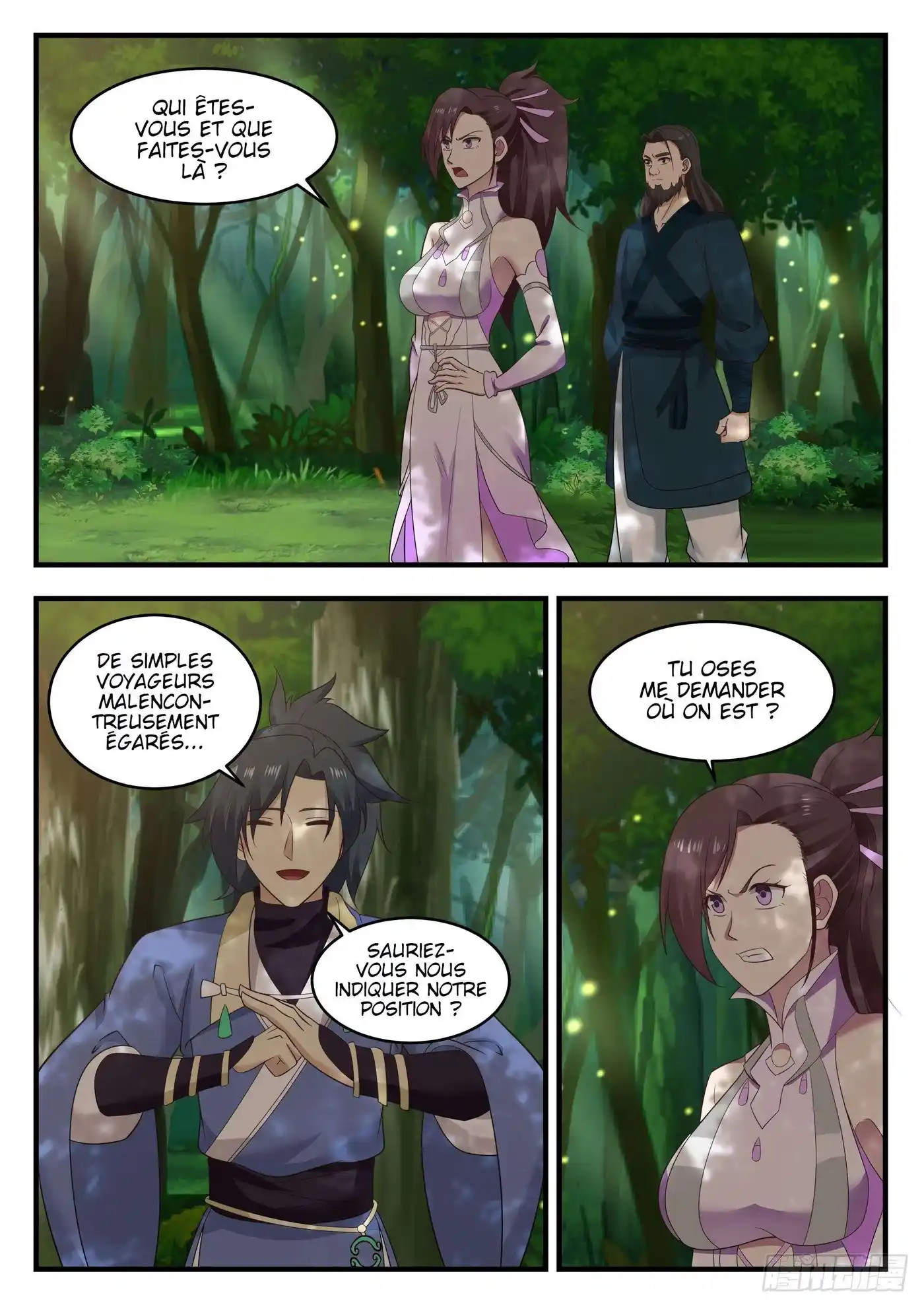 Martial Peak 589 page 7