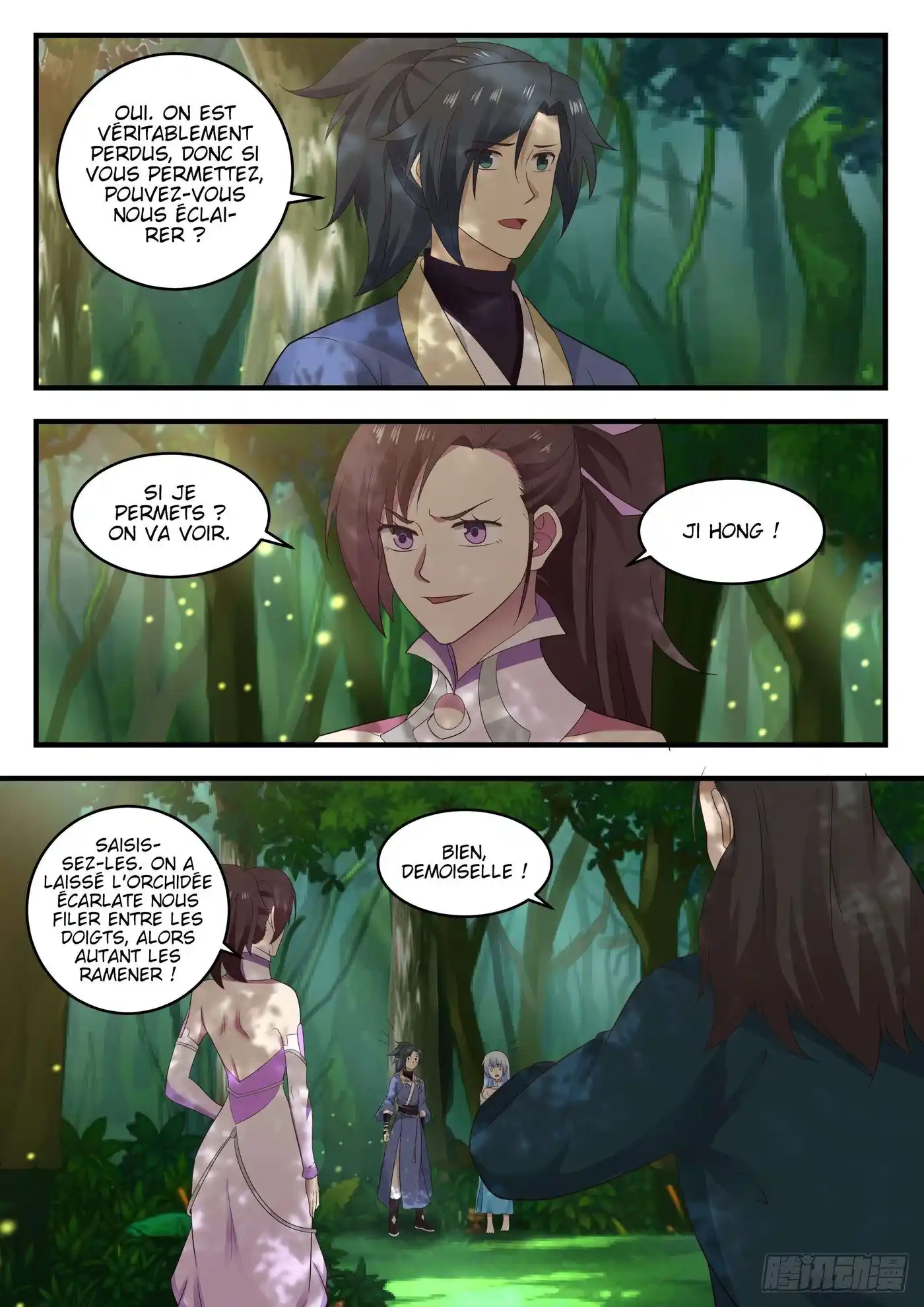 Martial Peak 589 page 8