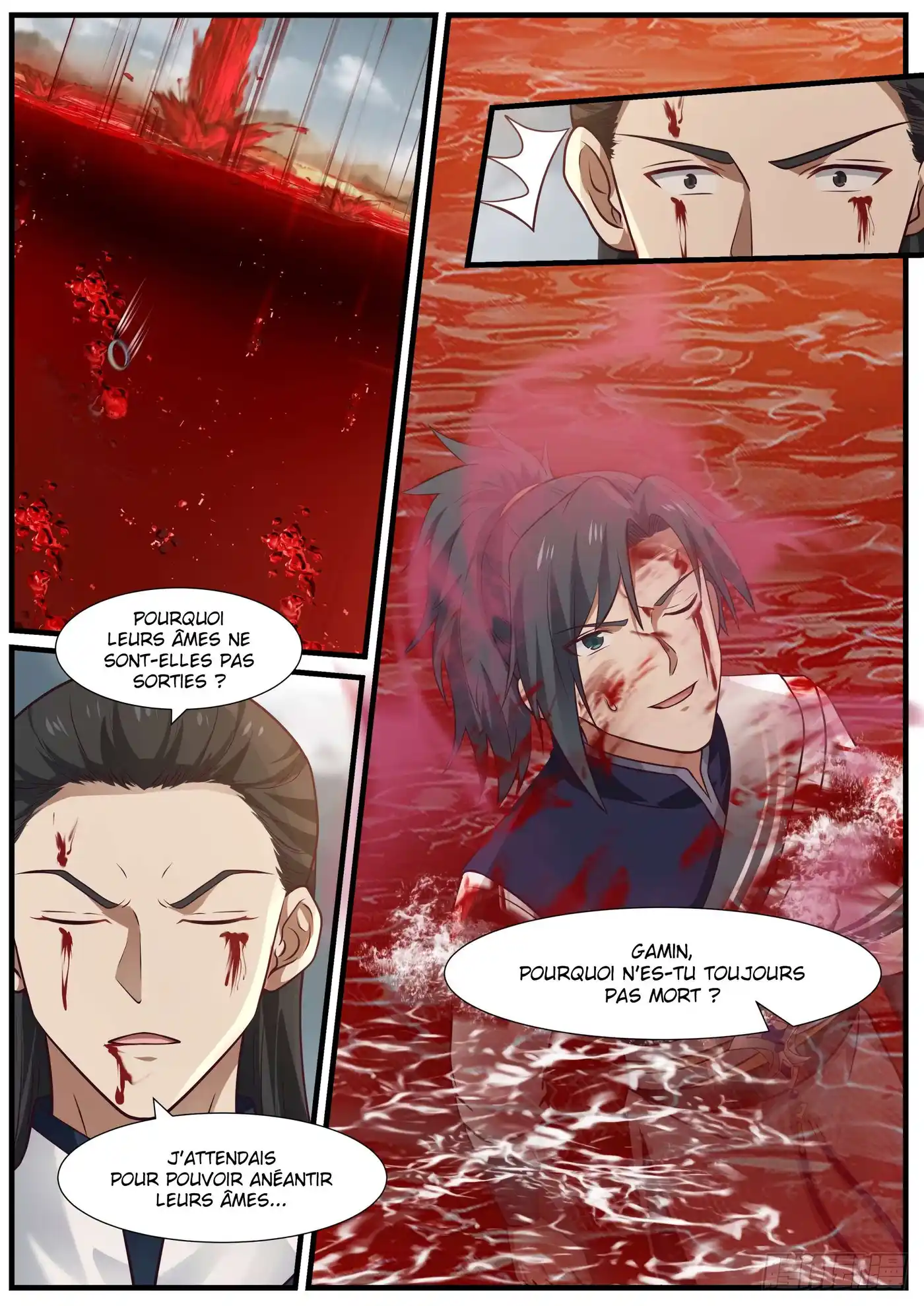 Martial Peak 977 page 11
