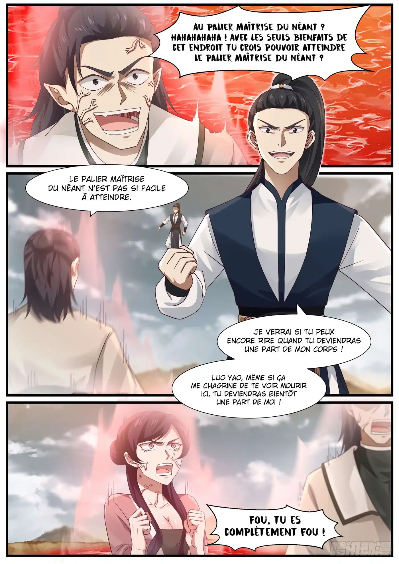 Martial Peak 977 page 3