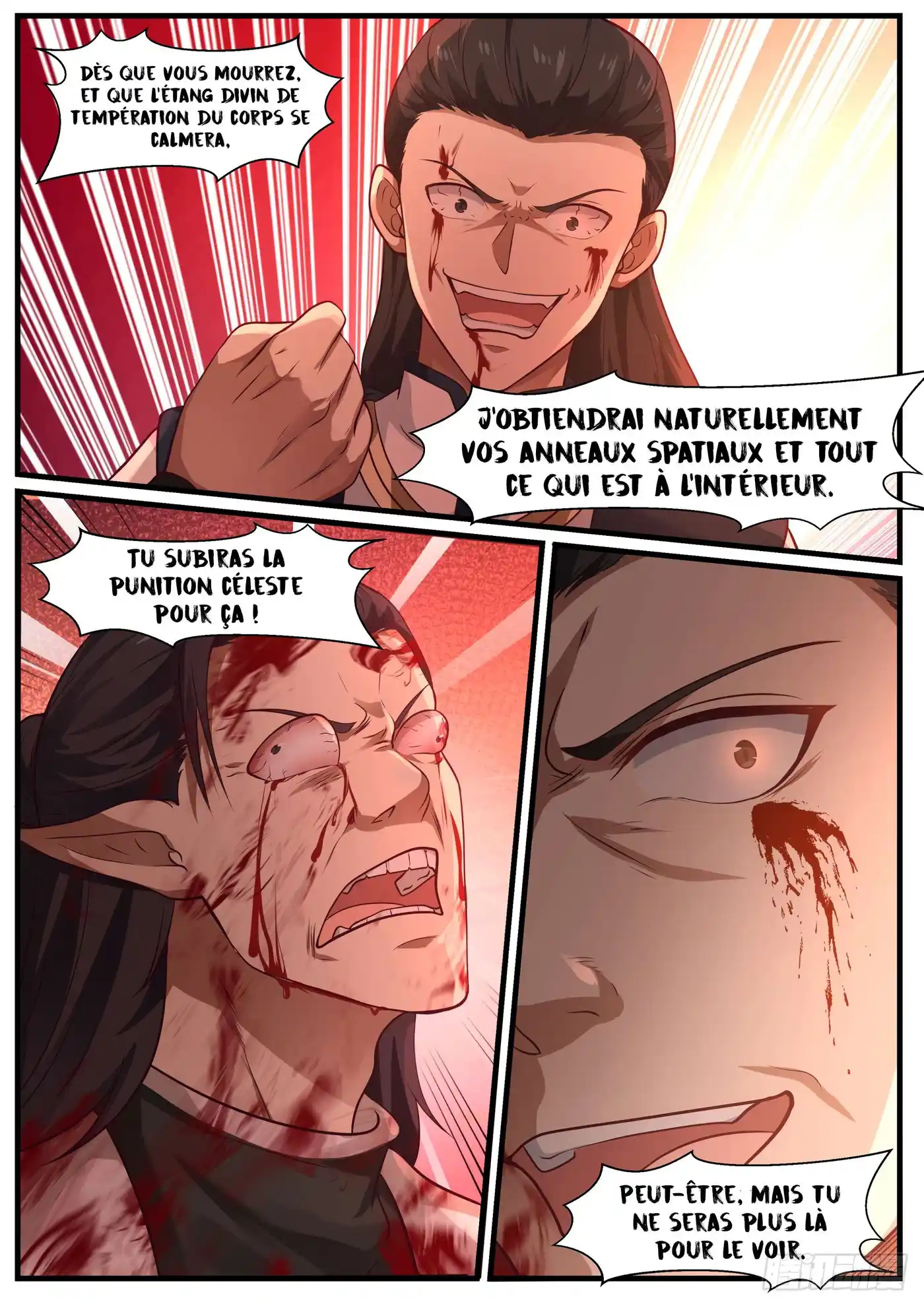 Martial Peak 977 page 9