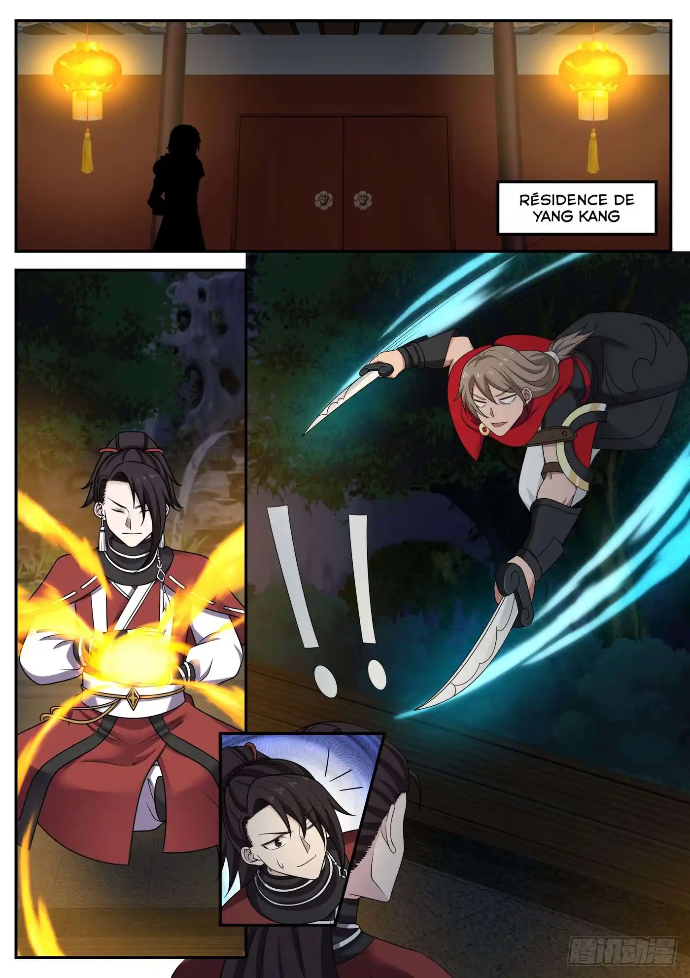 Martial Peak 435 page 4