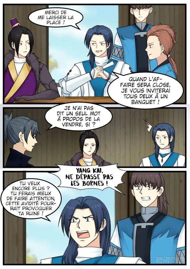 Martial Peak 134 page 3