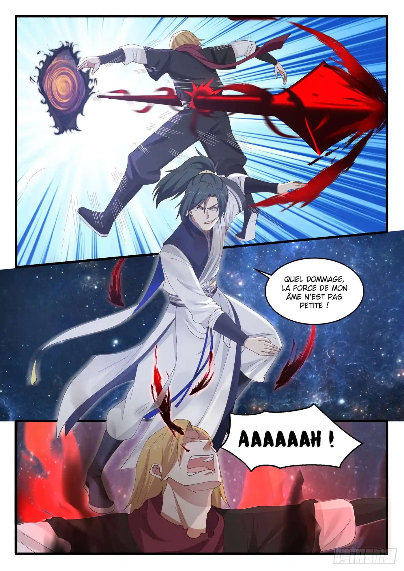 Martial Peak 967 page 10