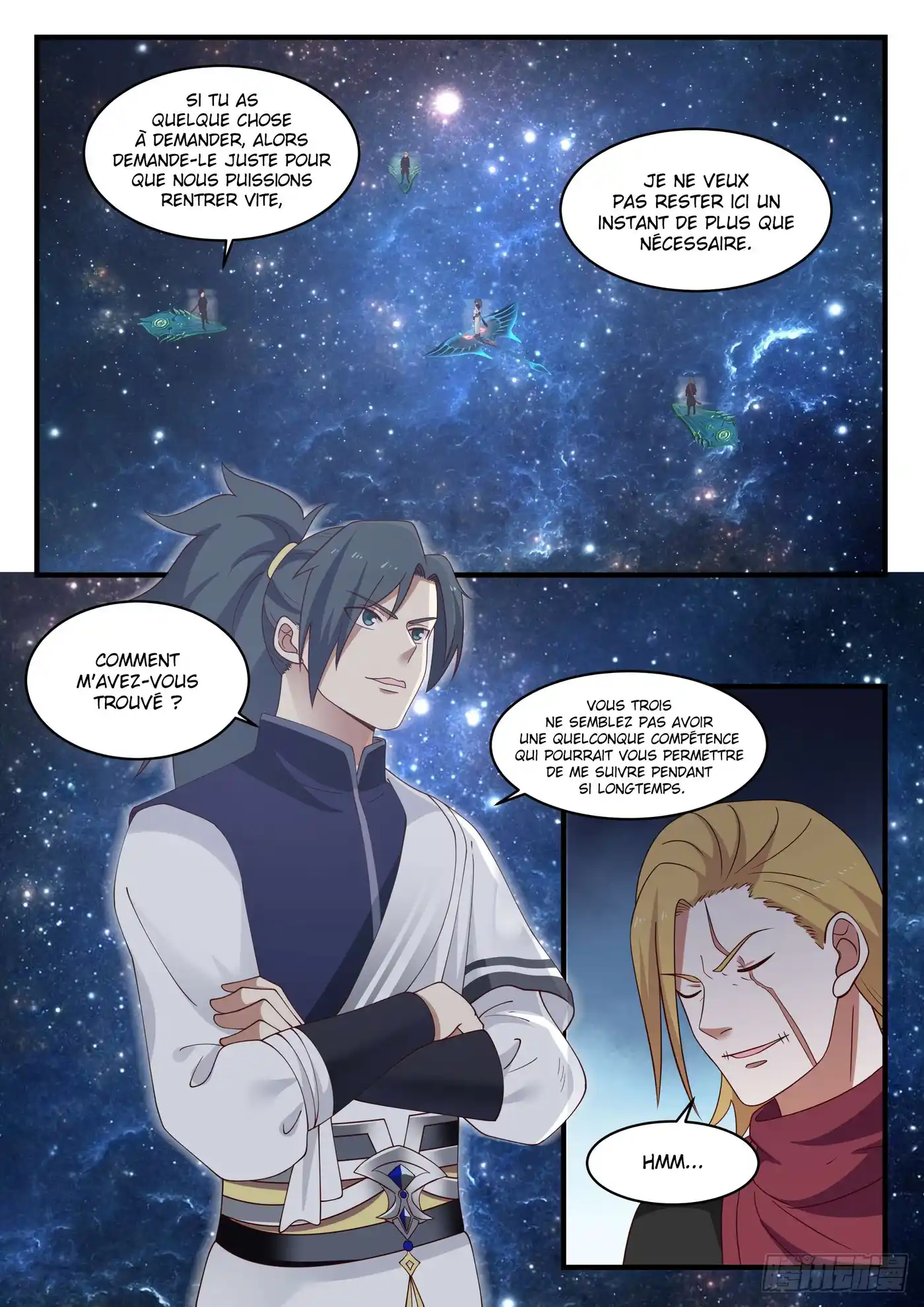 Martial Peak 967 page 3
