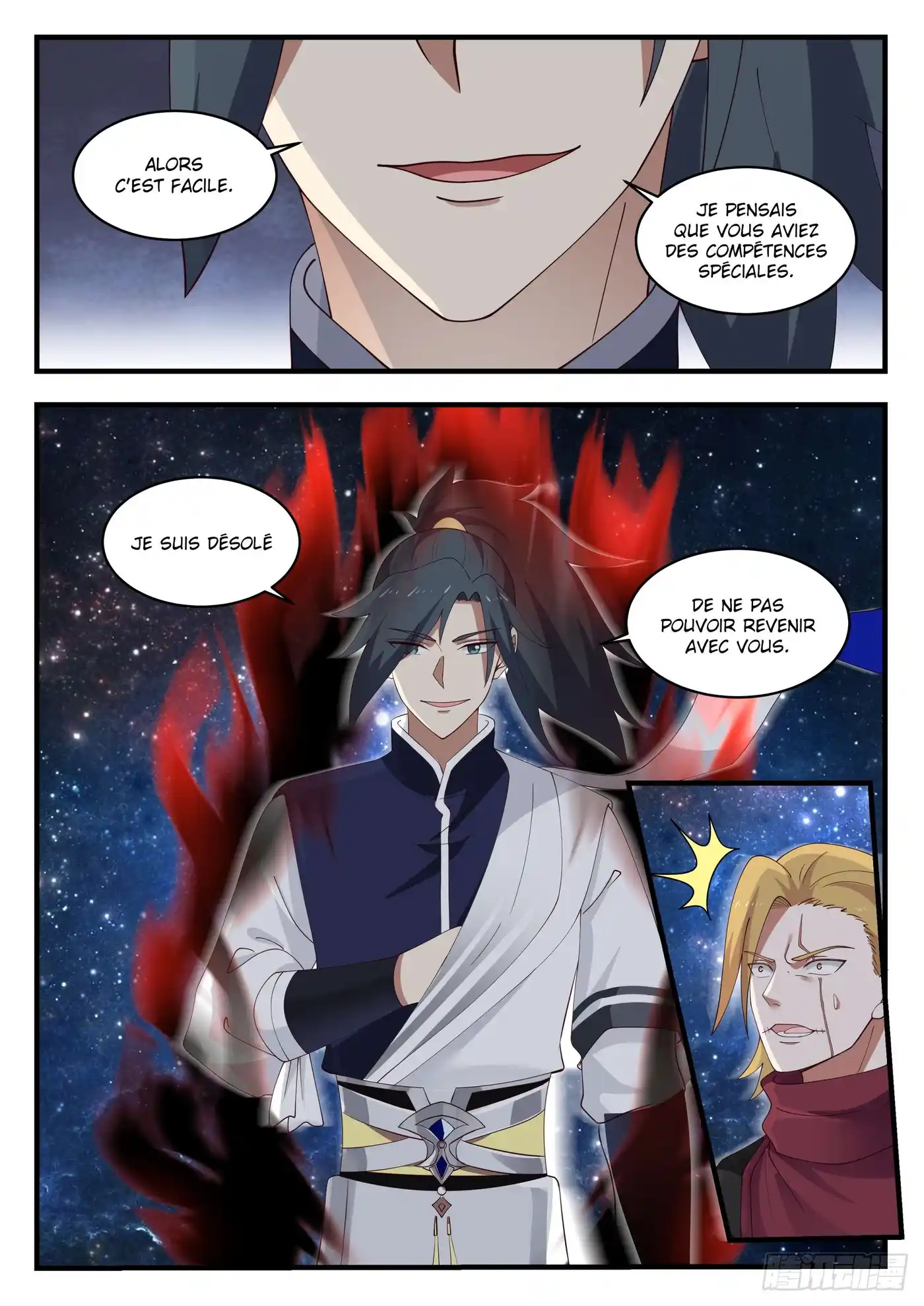 Martial Peak 967 page 6
