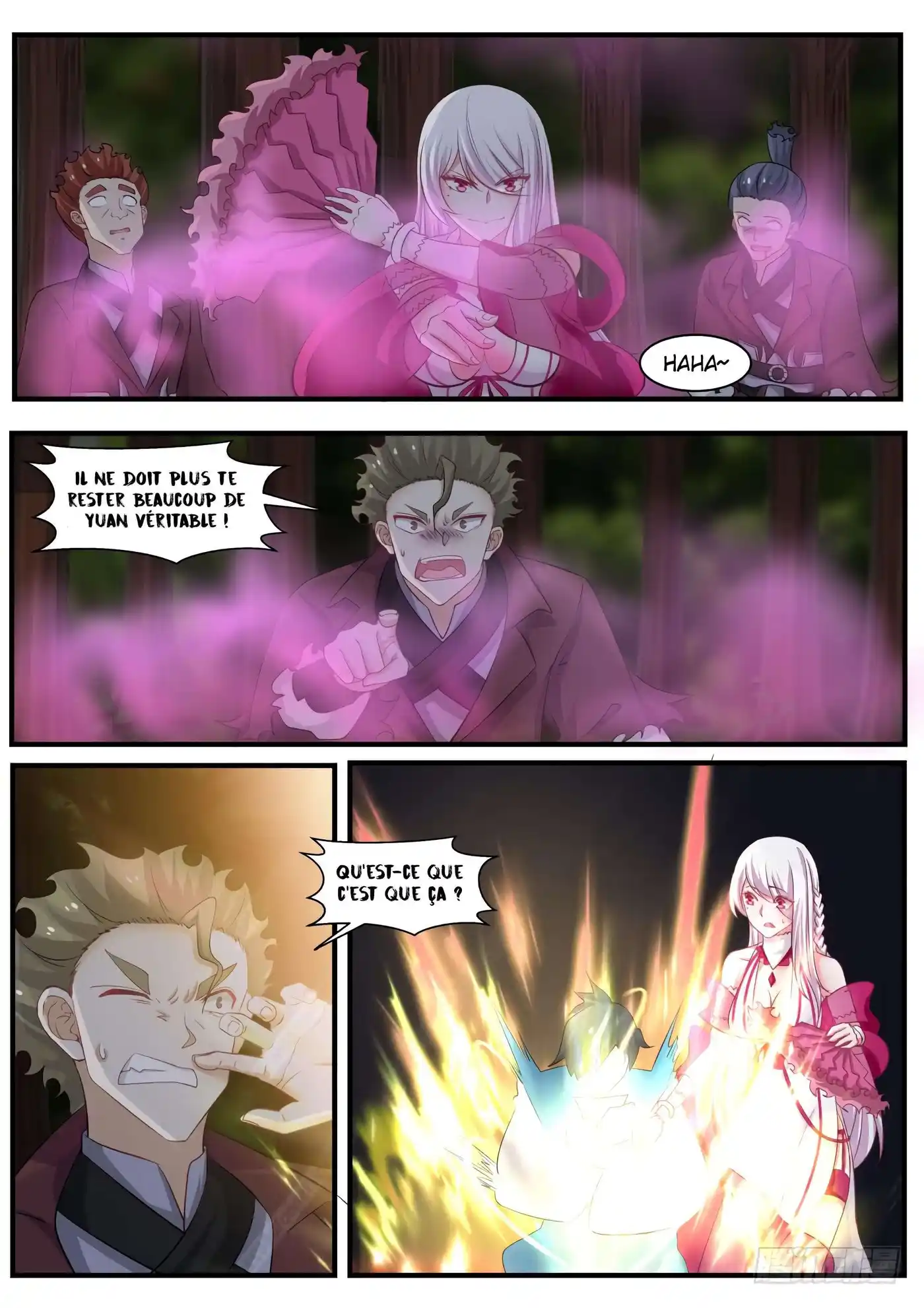 Martial Peak 247 page 10