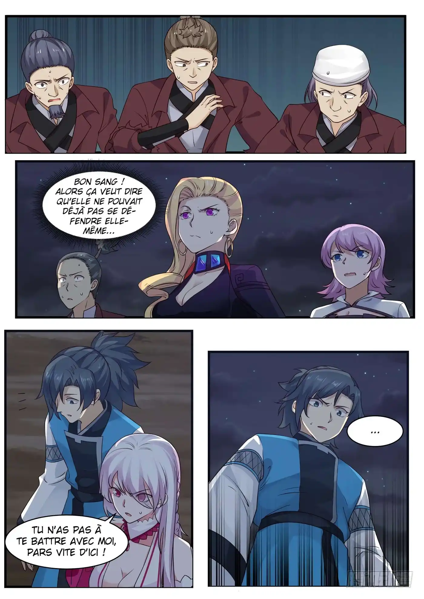 Martial Peak 247 page 4