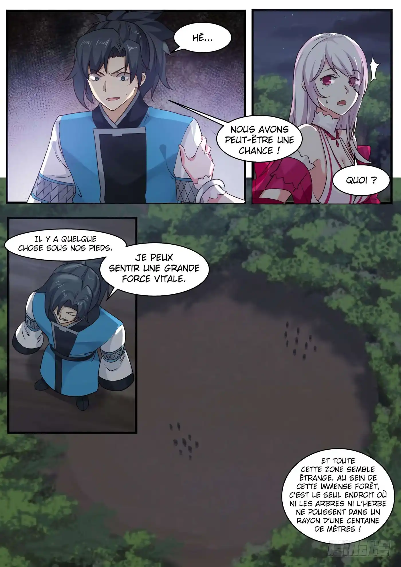 Martial Peak 247 page 5
