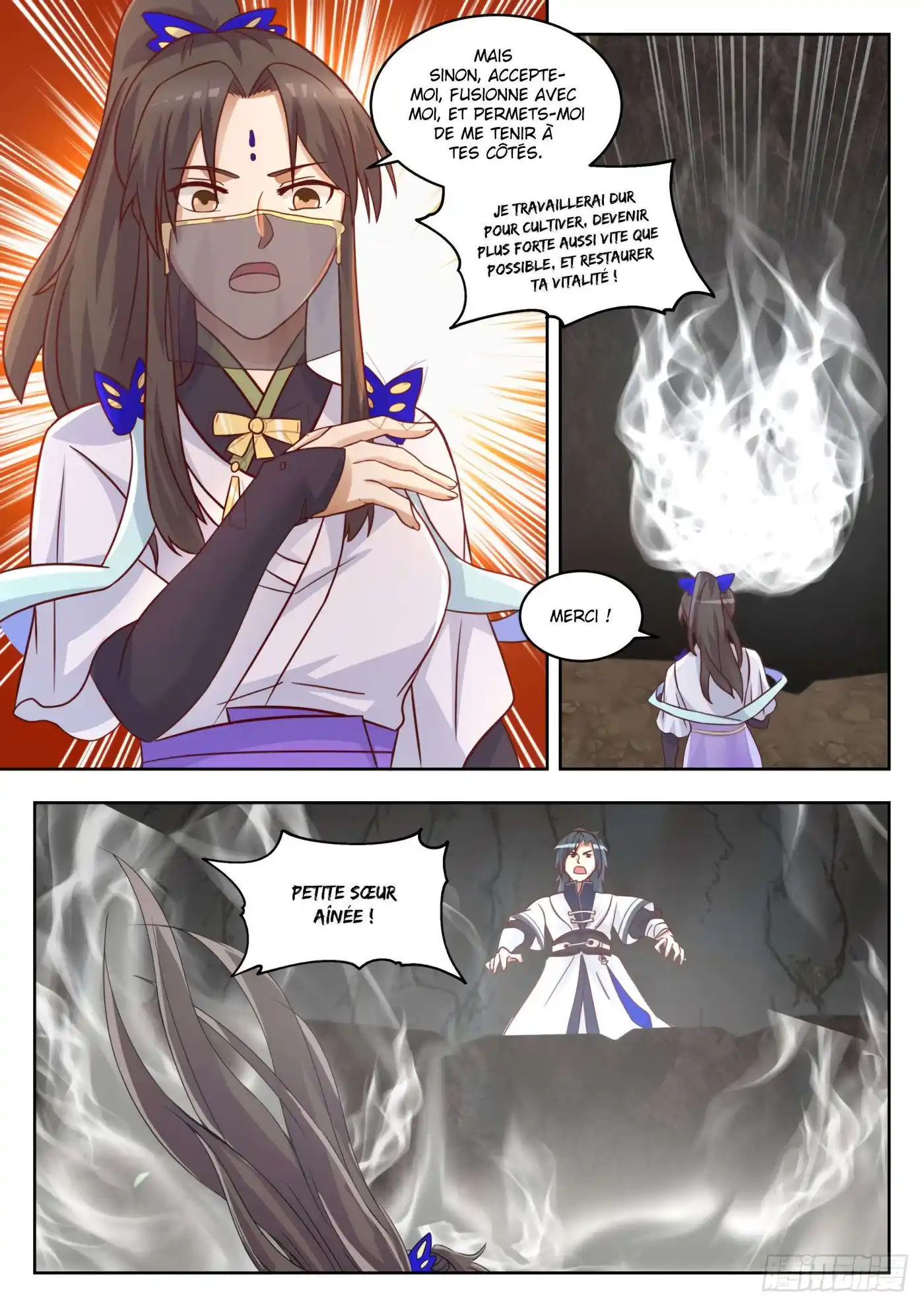 Martial Peak 1371 page 8