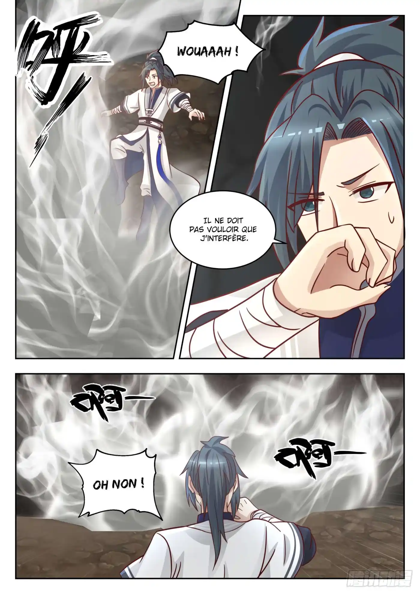 Martial Peak 1371 page 9