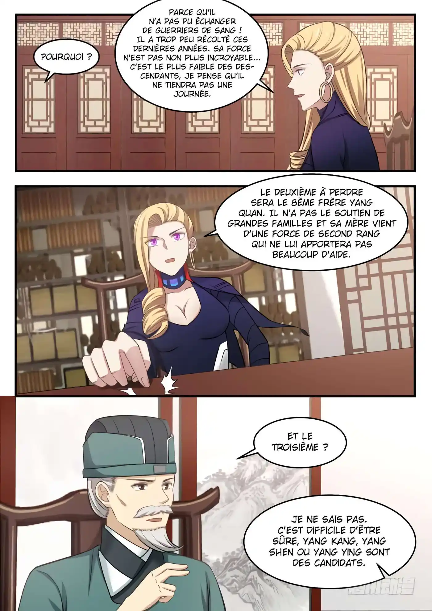 Martial Peak 358 page 13
