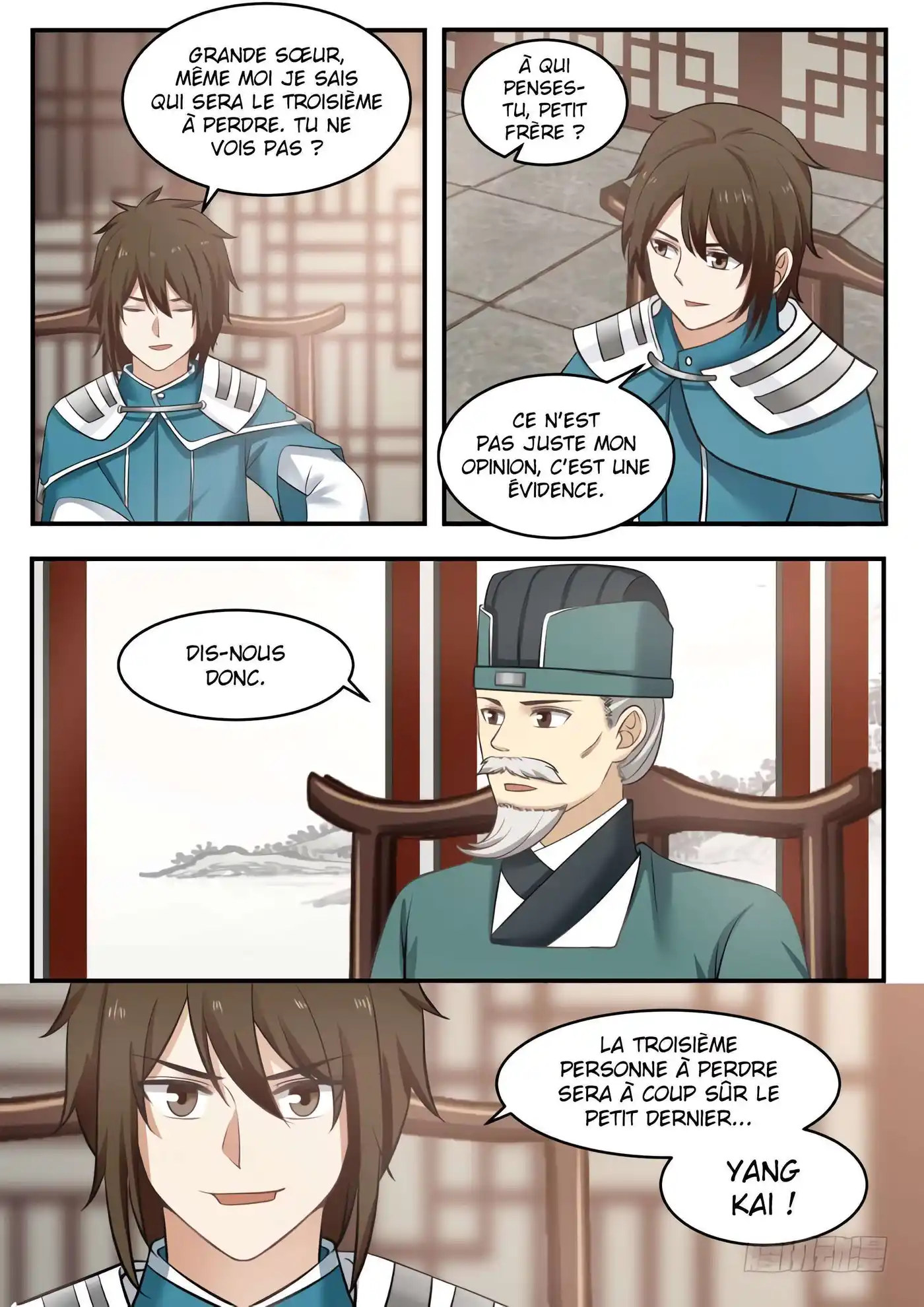 Martial Peak 358 page 14