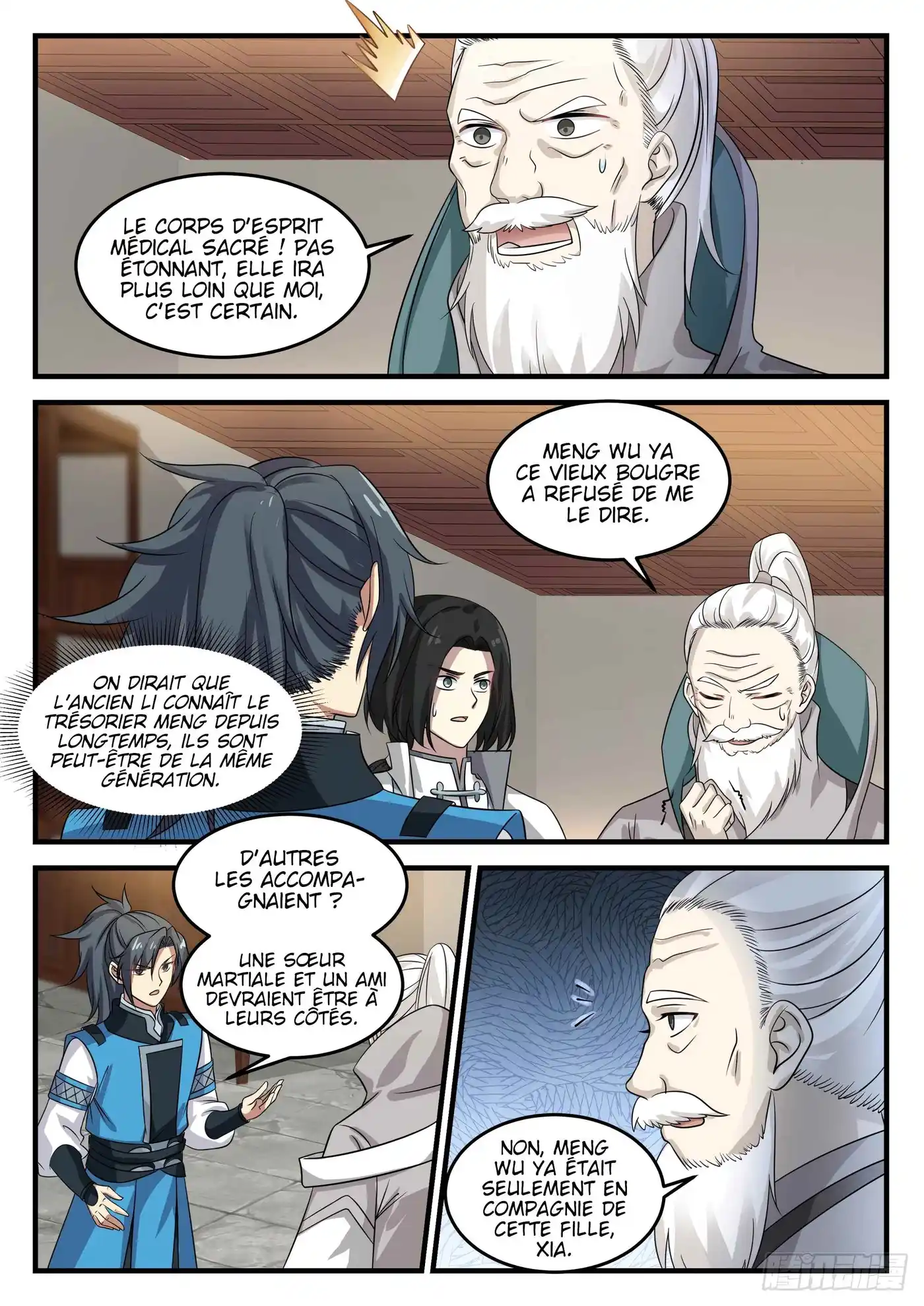 Martial Peak 690 page 6