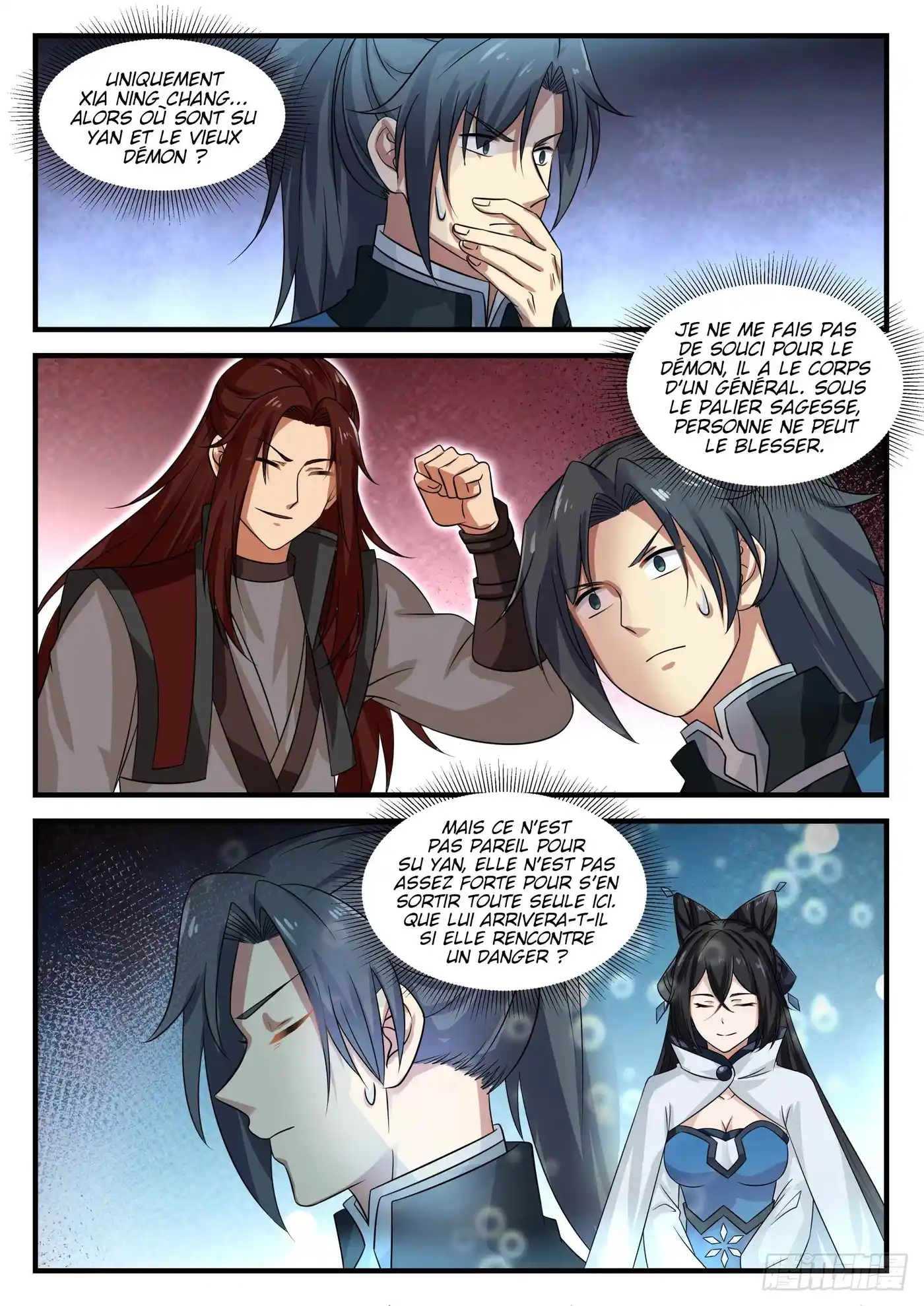 Martial Peak 690 page 7