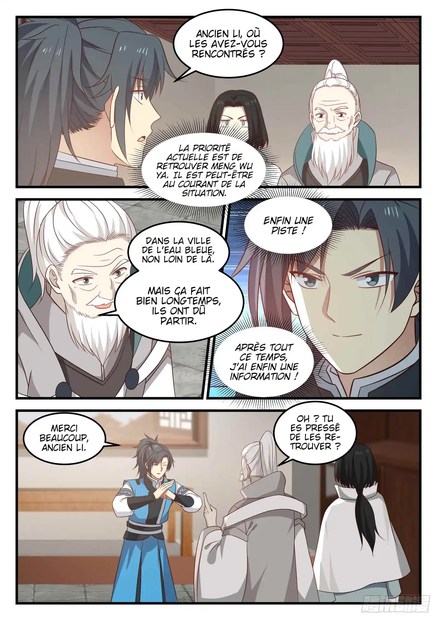 Martial Peak 690 page 8