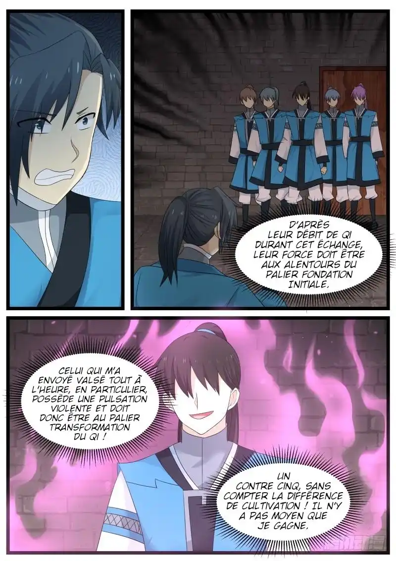 Martial Peak 55 page 3