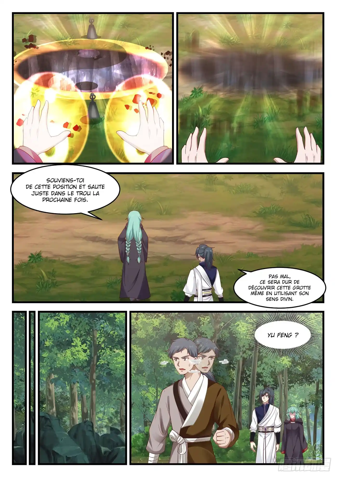 Martial Peak 1012 page 10