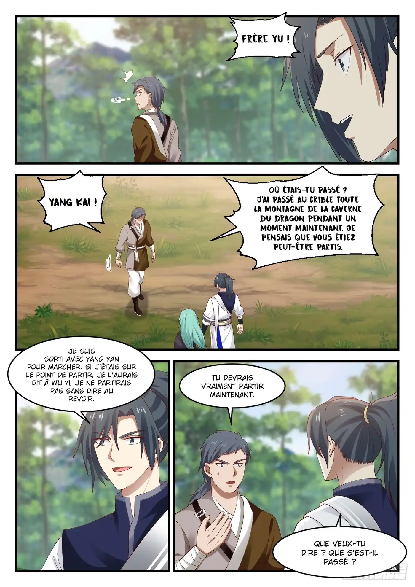 Martial Peak 1012 page 11