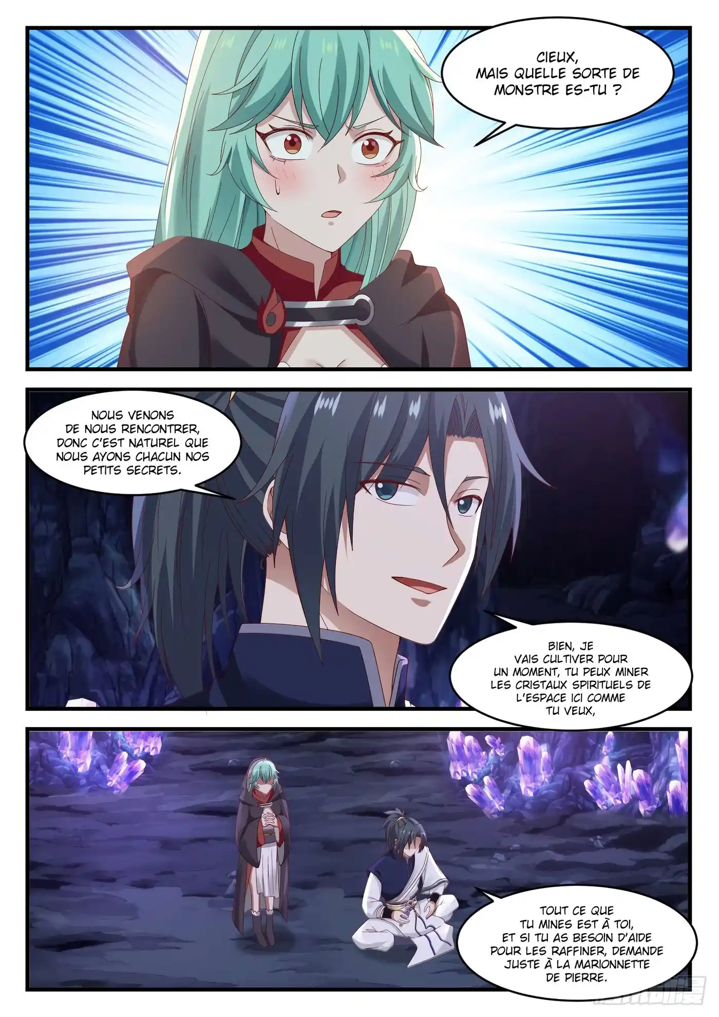 Martial Peak 1012 page 2