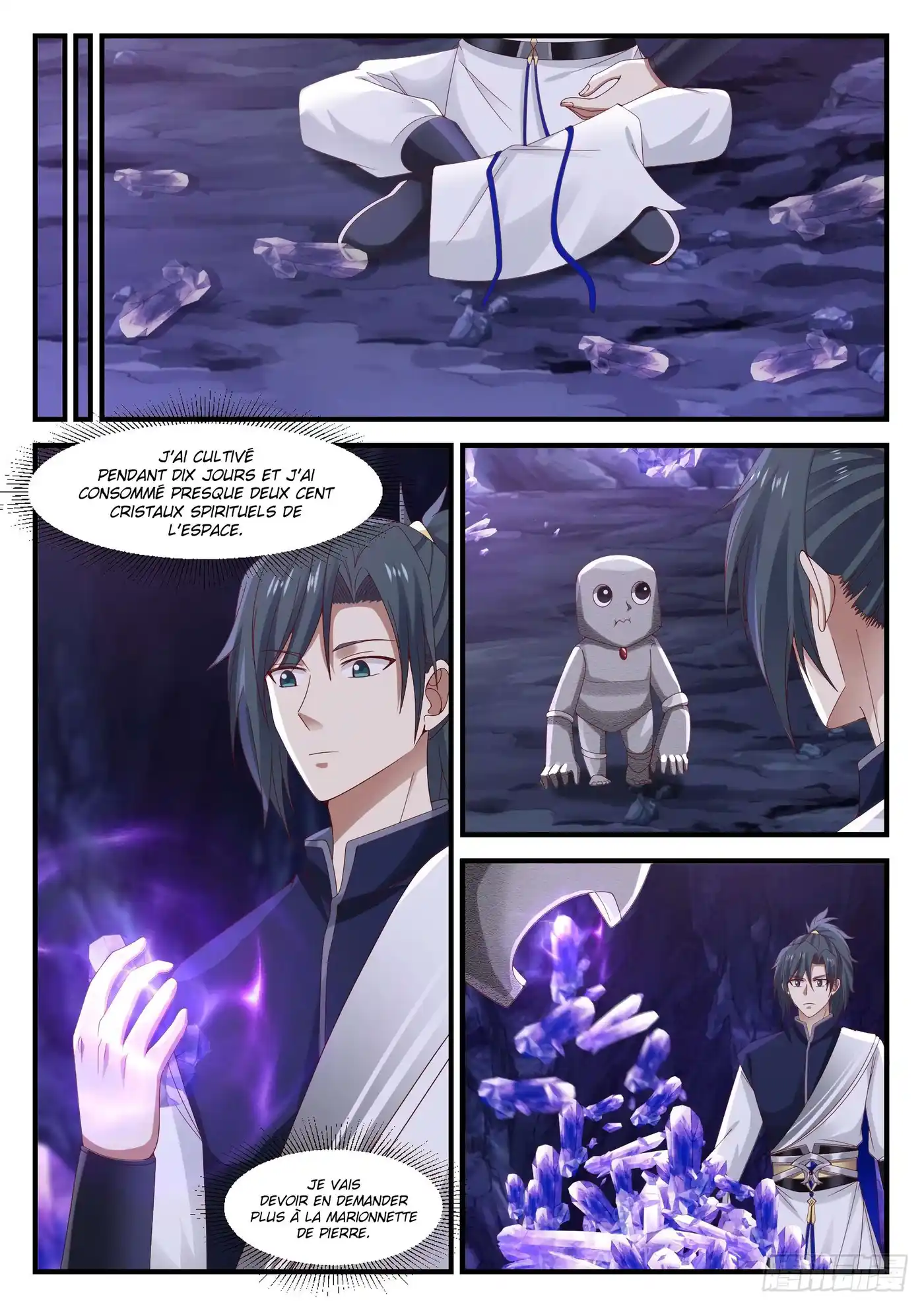 Martial Peak 1012 page 5