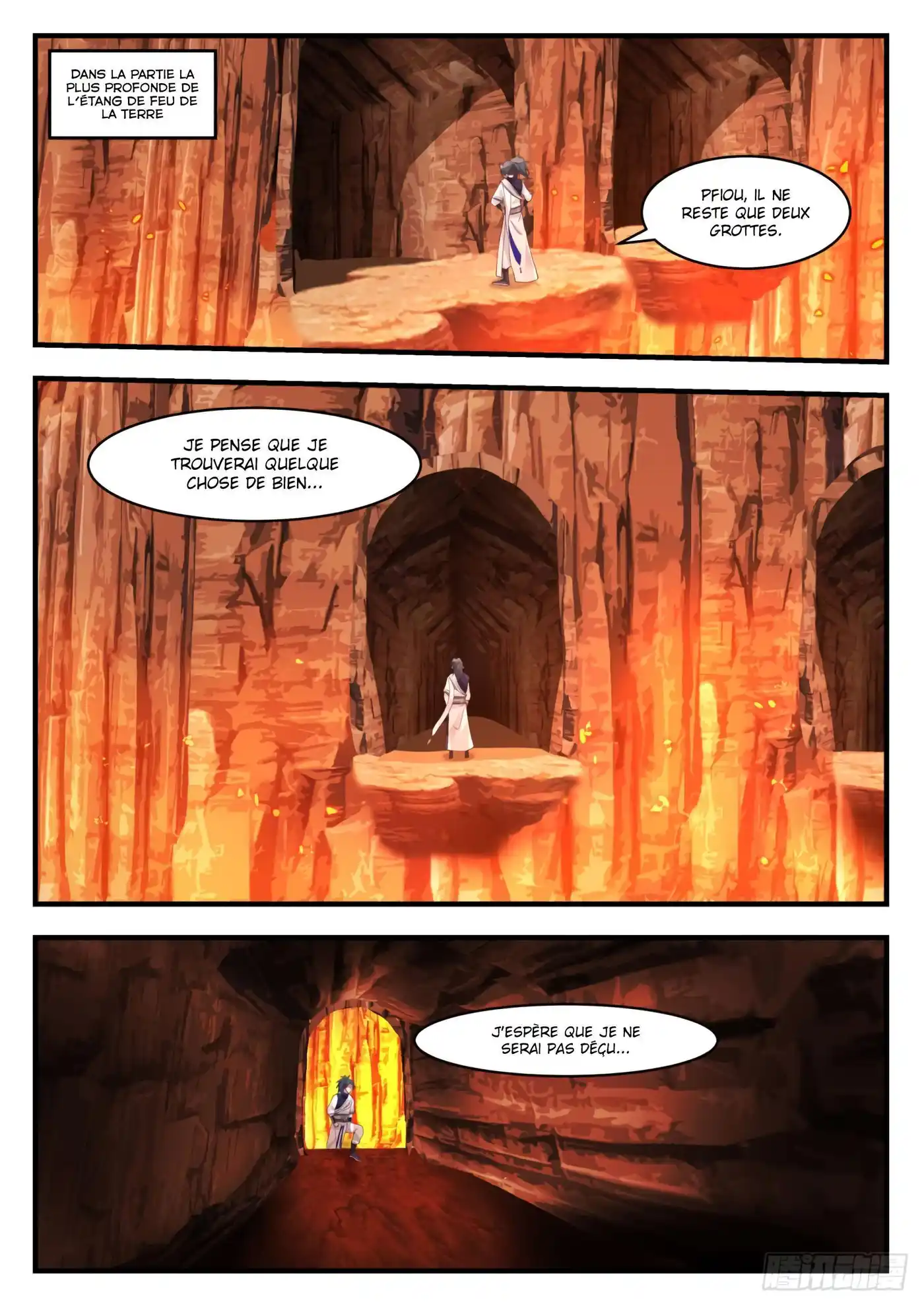 Martial Peak 1139 page 3